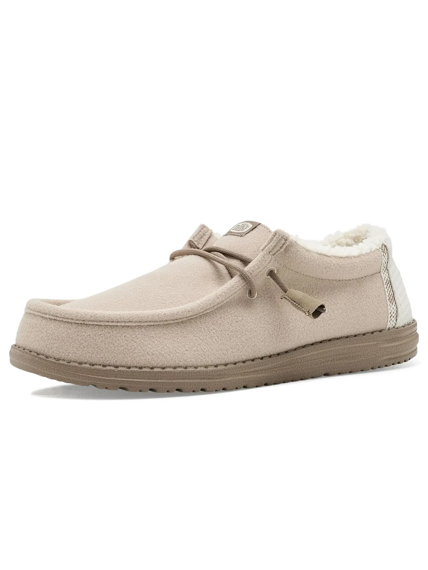 Кроссовки Wally Warmth Wool Hey Dude — изображение 1 из 4, мульти