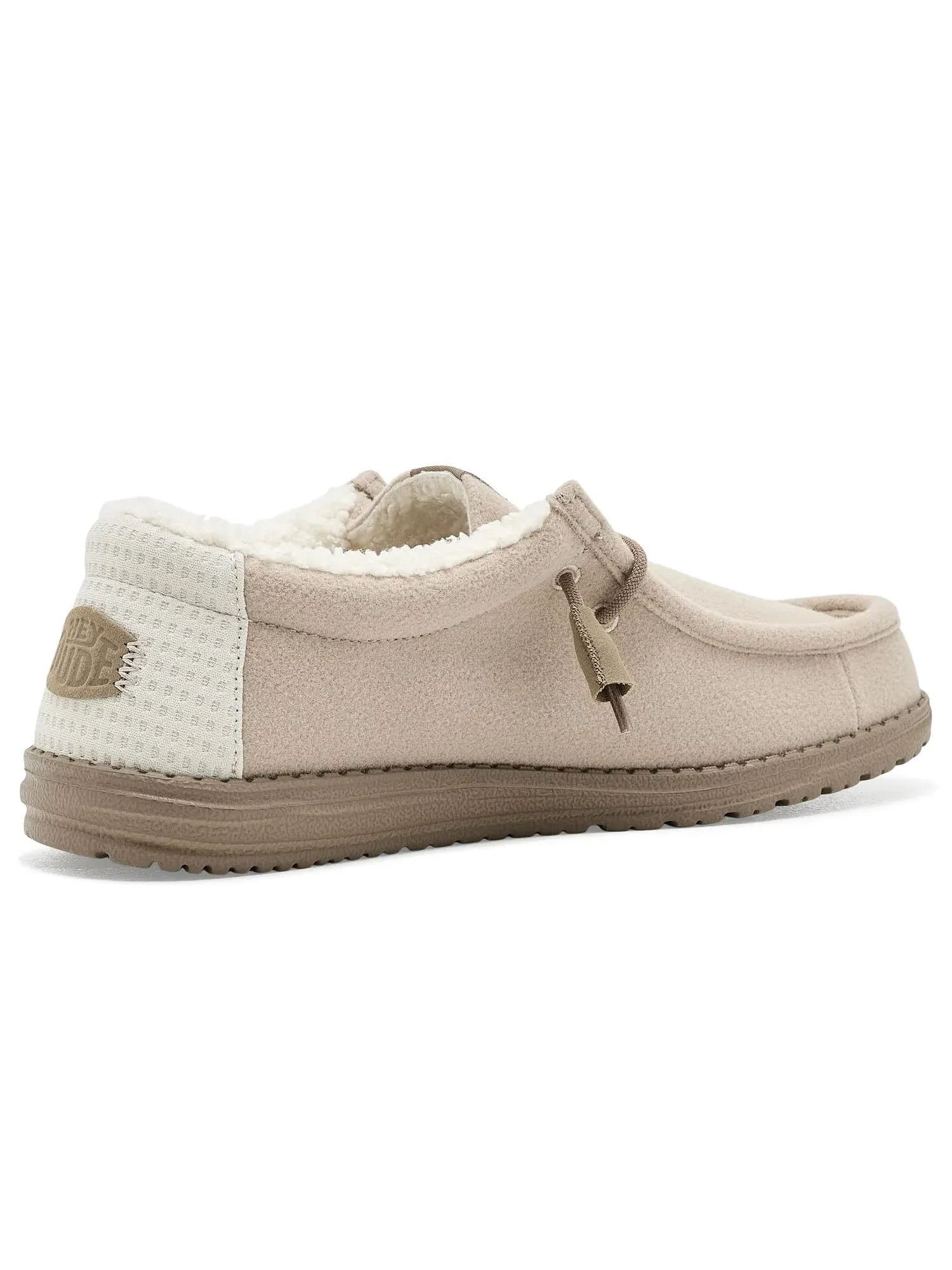 Кроссовки Wally Warmth Wool Hey Dude — изображение 3 из 4, мульти