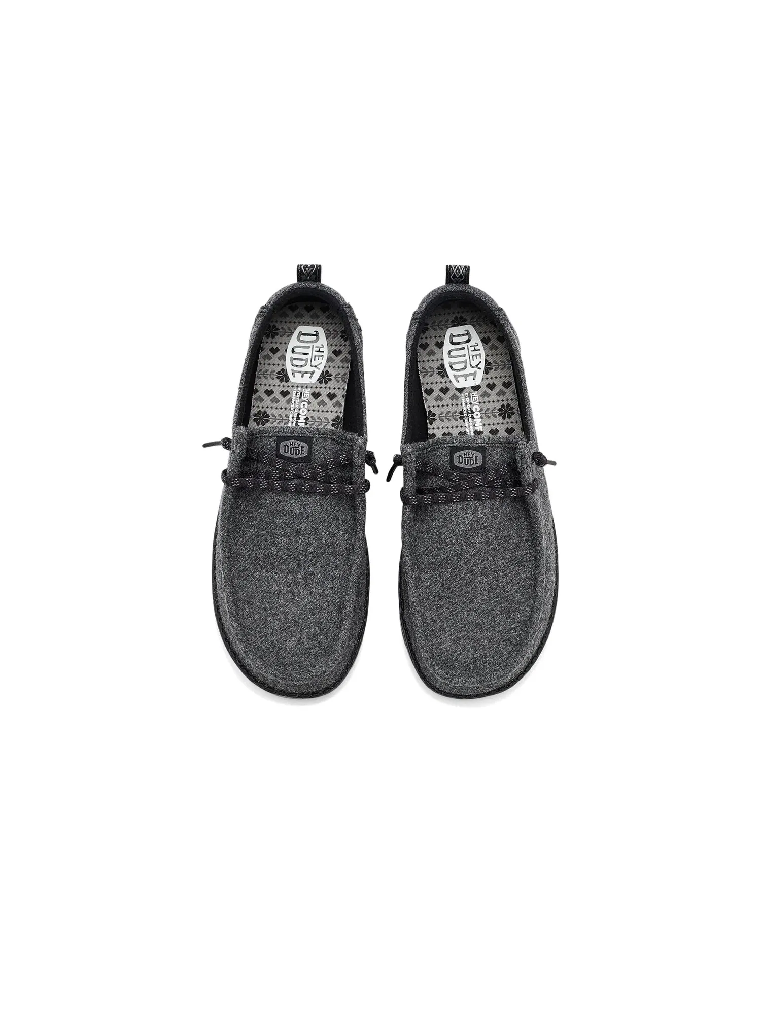 Кроссовки Wendy Cozy Wool Hey Dude — изображение 2 из 4