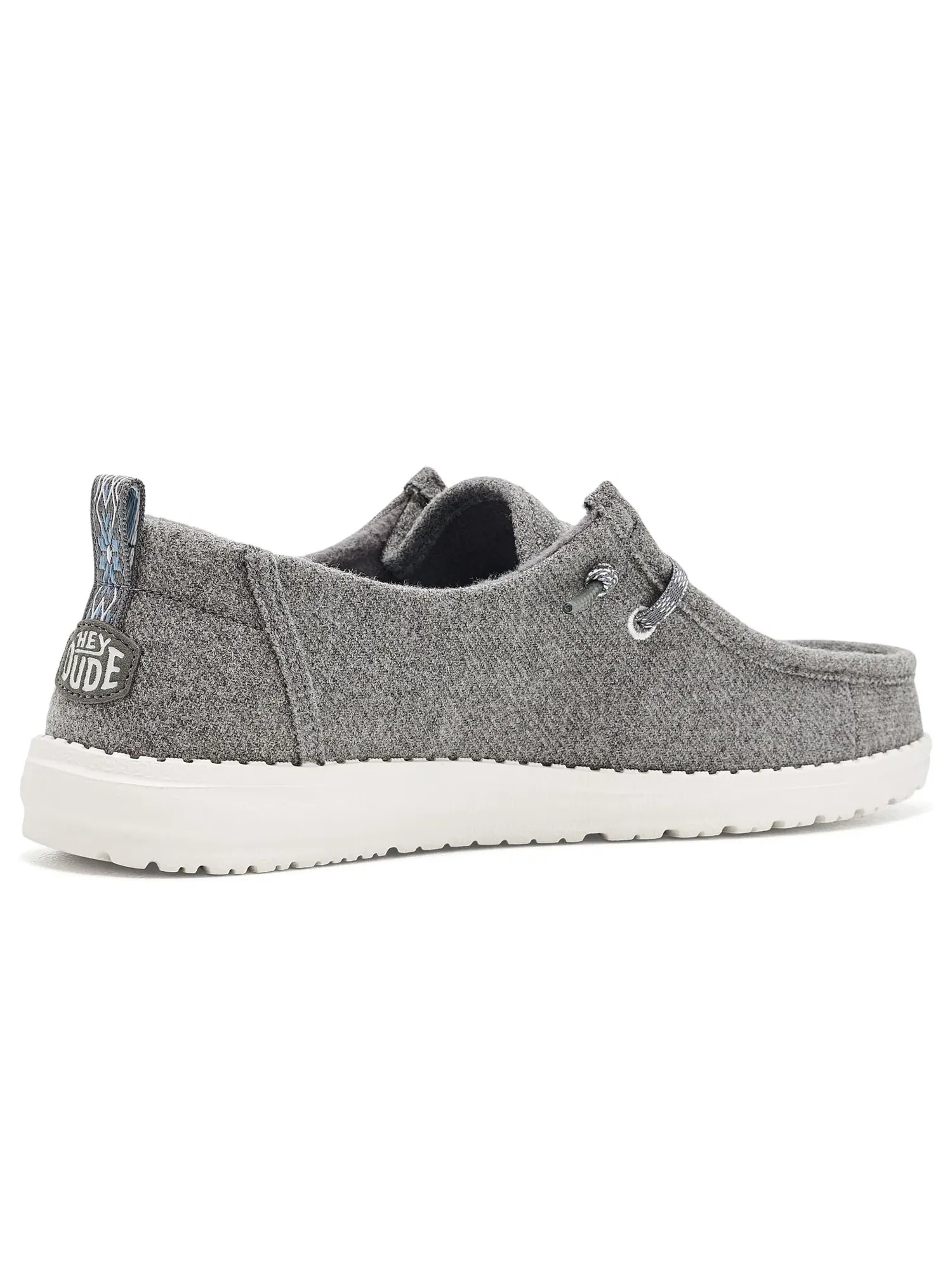 Кроссовки Wendy Cozy Wool Hey Dude — изображение 3 из 4, коричневый