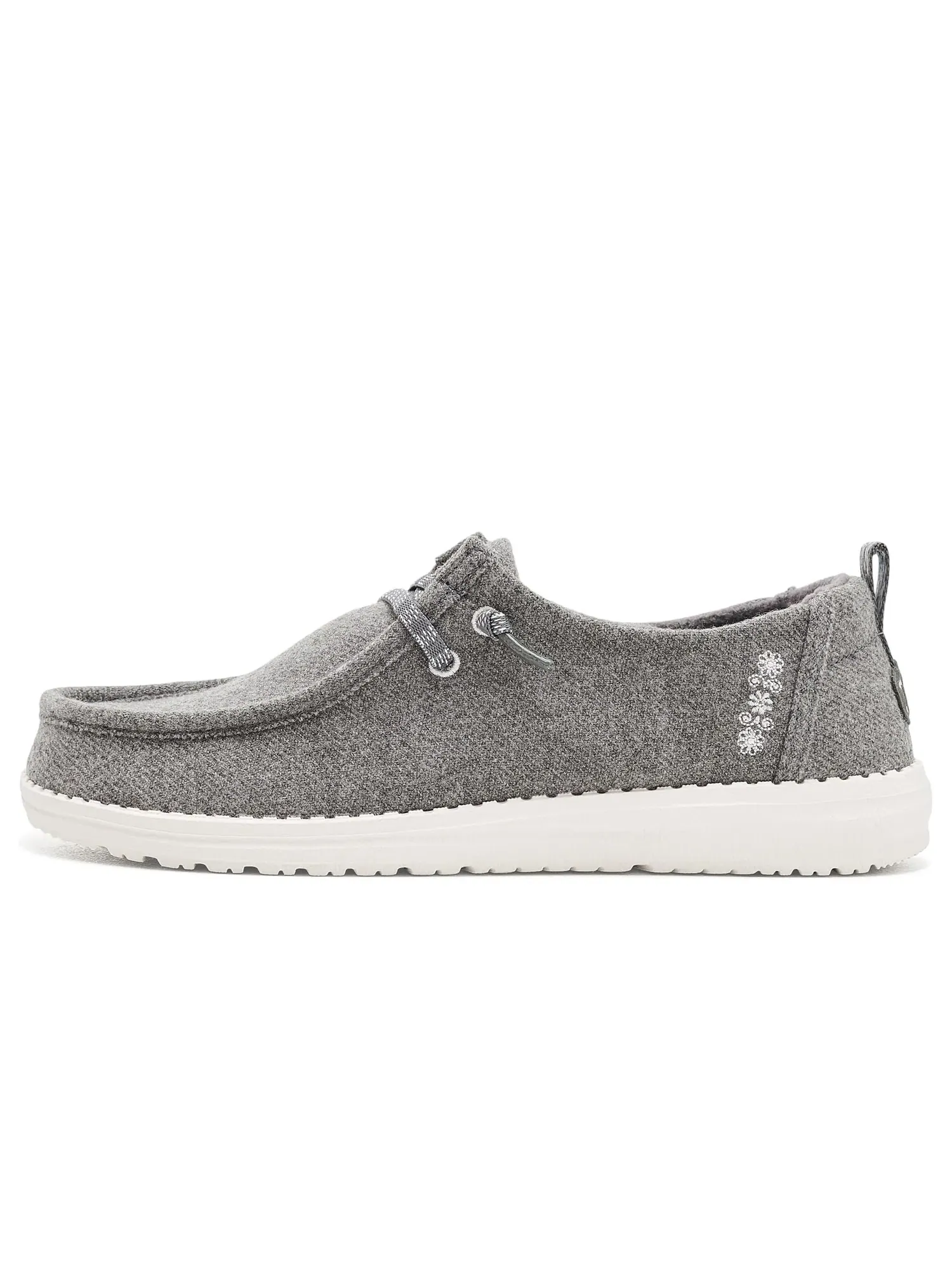 Кроссовки Wendy Cozy Wool Hey Dude — изображение 4 из 4, коричневый