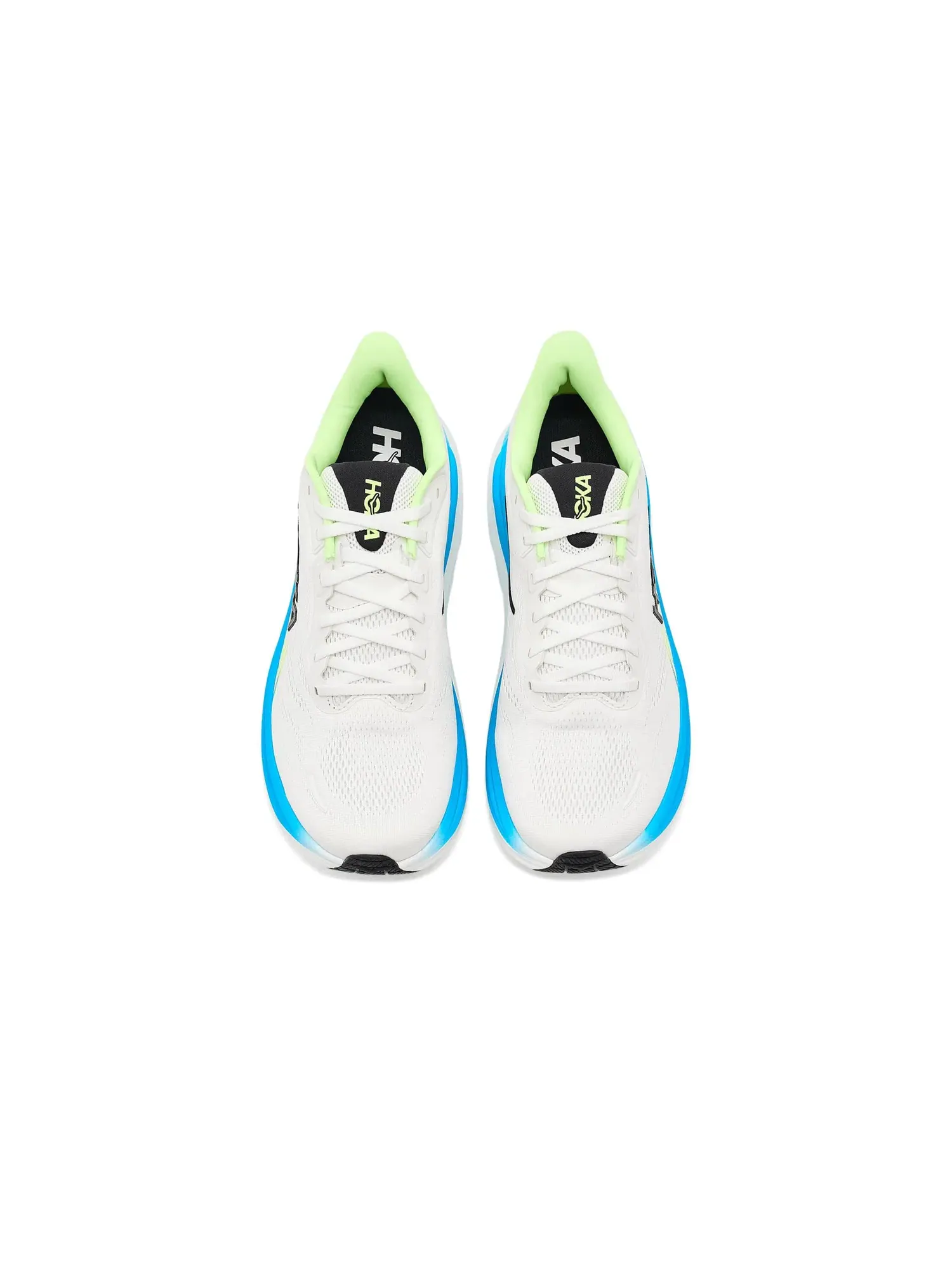 Кроссовки Clifton 11 Hoka — изображение 2 из 4, черный