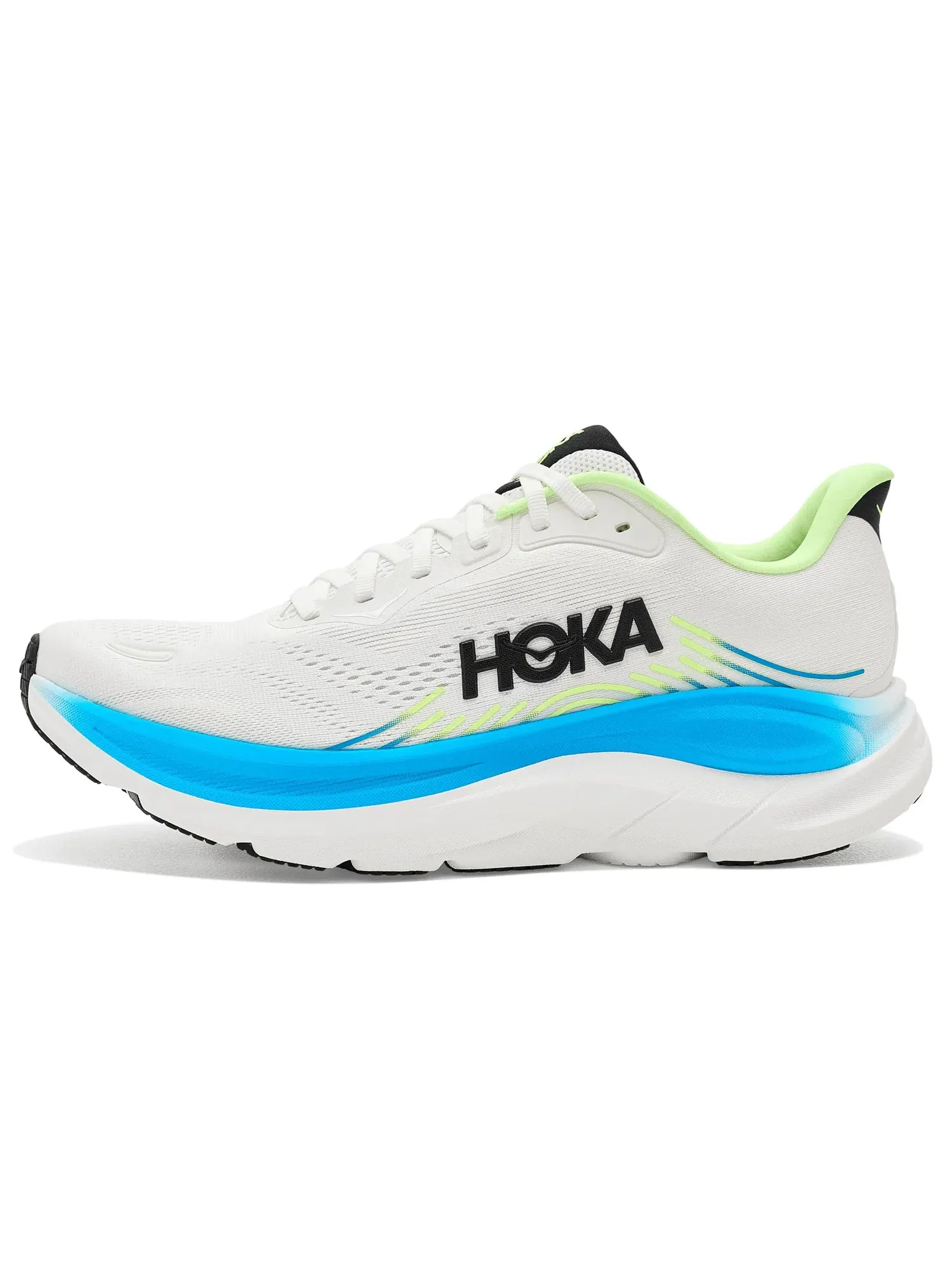 Кроссовки Clifton 11 Hoka — изображение 4 из 4, черный