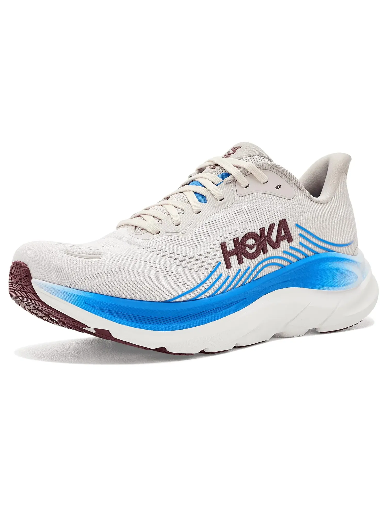 Кроссовки Clifton 11 Hoka — изображение 1 из 4, серый