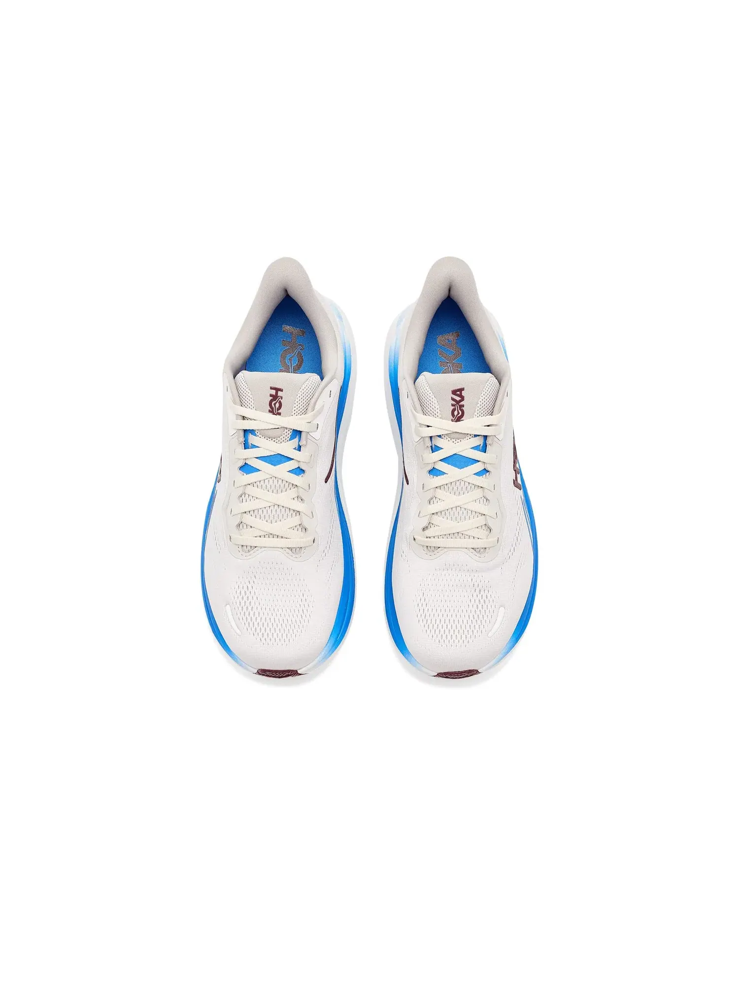 Кроссовки Clifton 11 Hoka — изображение 2 из 4, серый