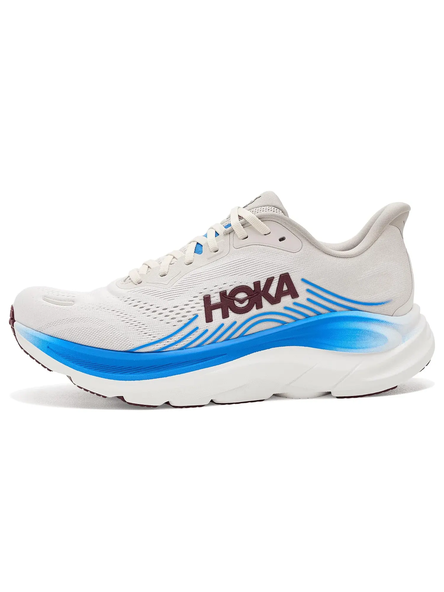 Кроссовки Clifton 11 Hoka — изображение 4 из 4, серый