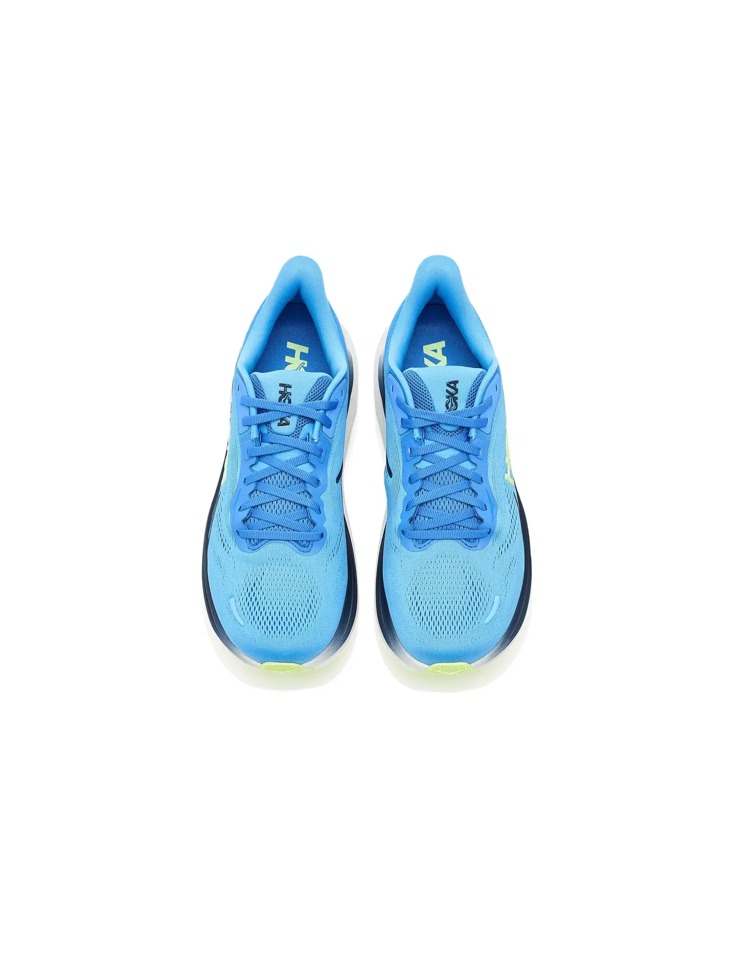Кроссовки Clifton 11 Hoka — изображение 2 из 4, синий
