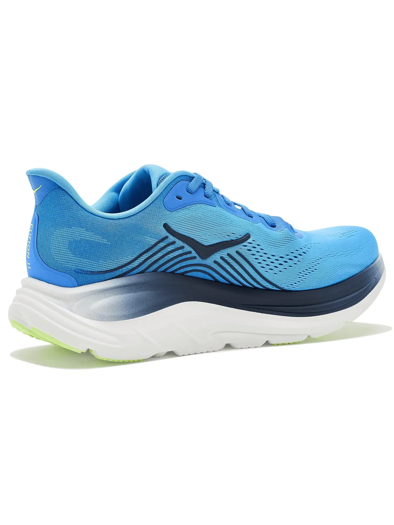 Кроссовки Clifton 11 Hoka — изображение 3 из 4, синий