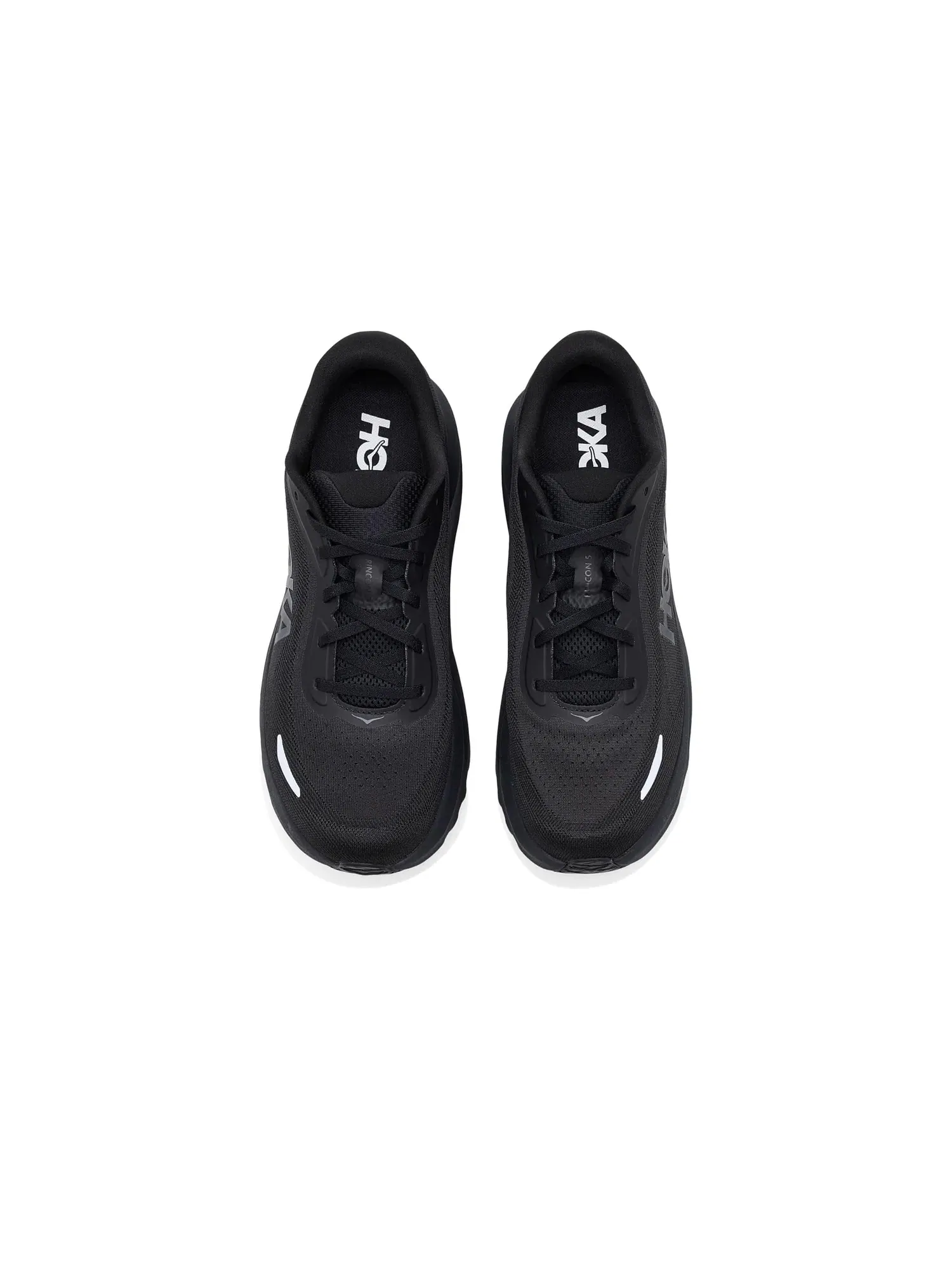 Кроссовки Rincon 5 Hoka — изображение 2 из 4, черный/черный