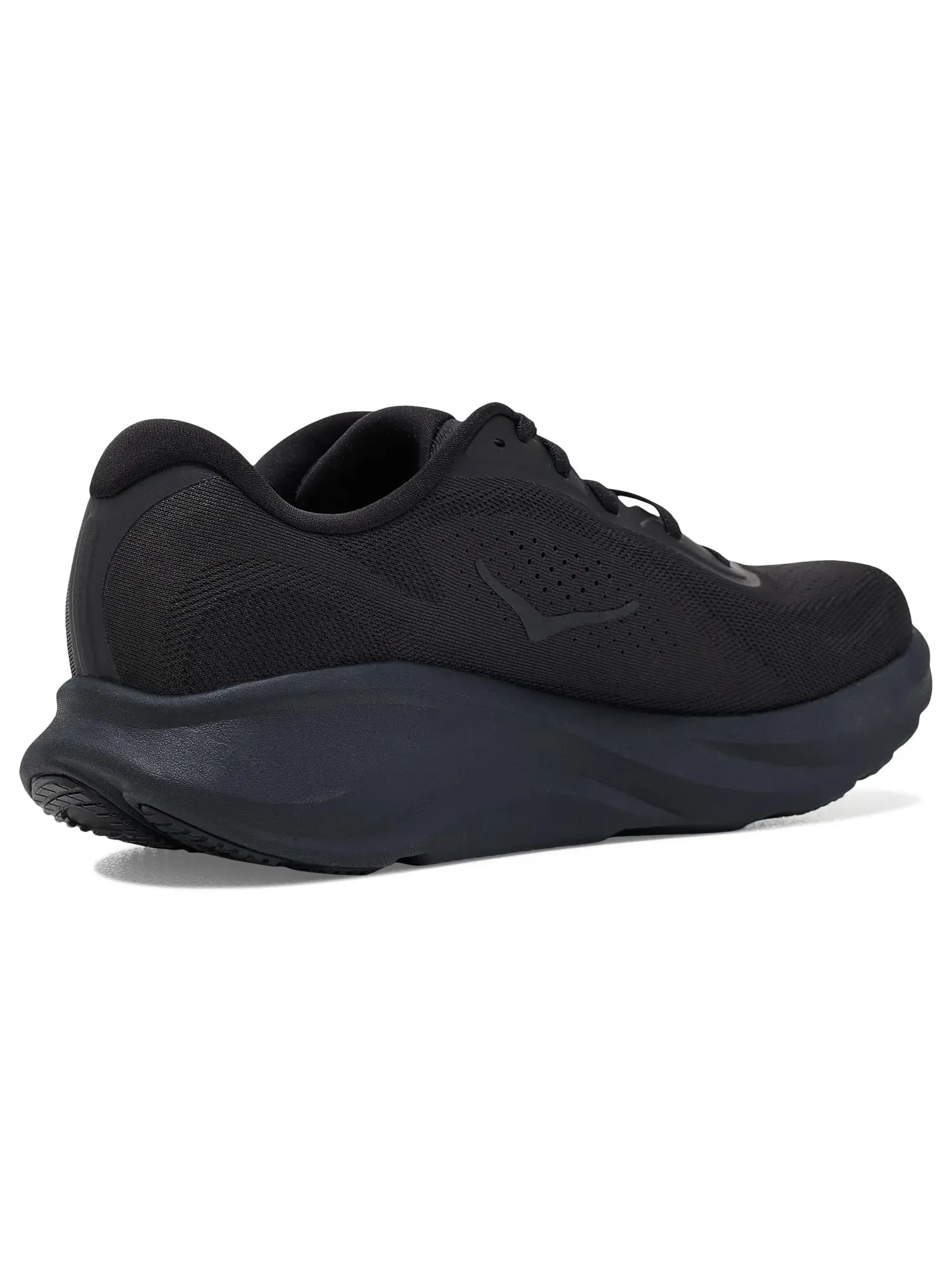 Кроссовки Rincon 5 Hoka — изображение 3 из 4, черный/черный