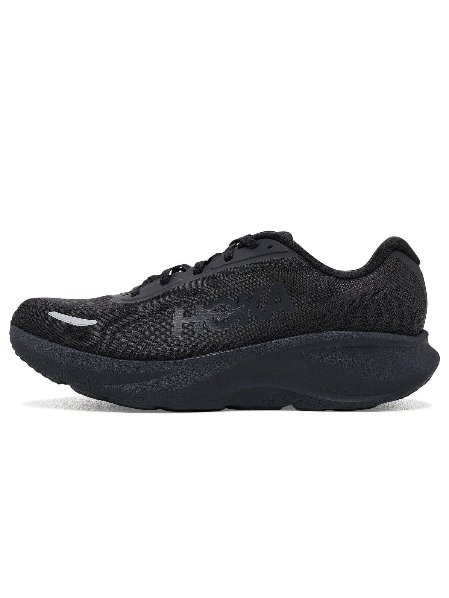 Кроссовки Rincon 5 Hoka — изображение 4 из 4, черный/черный
