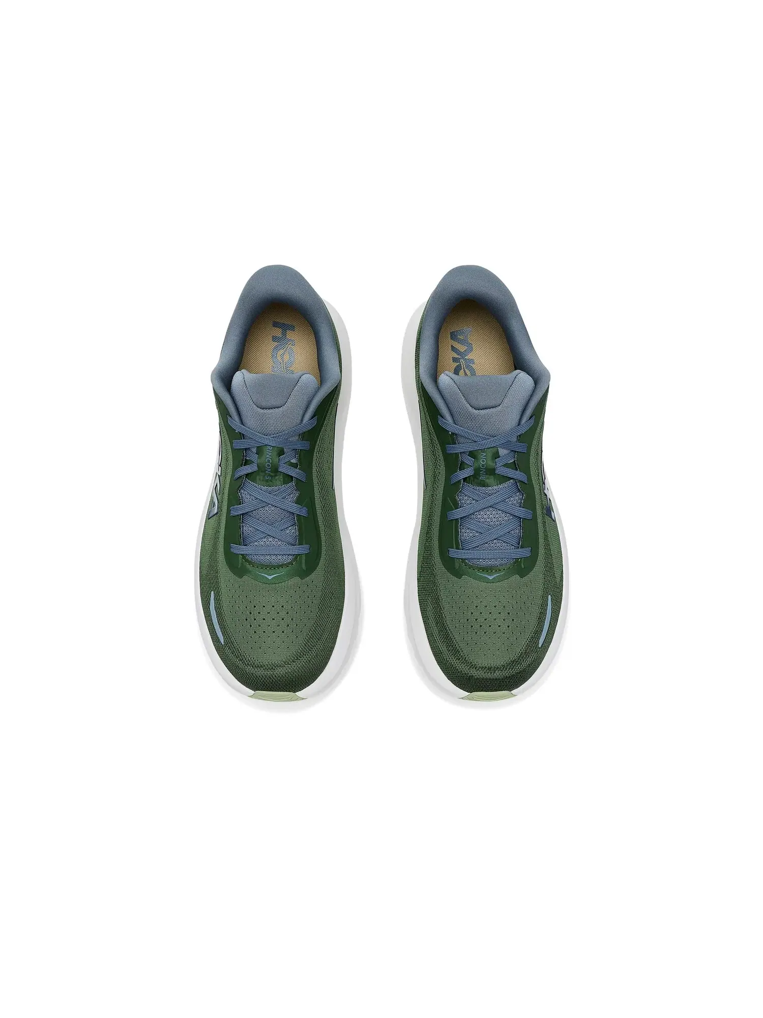 Кроссовки Rincon 5 Hoka — изображение 2 из 4, синий