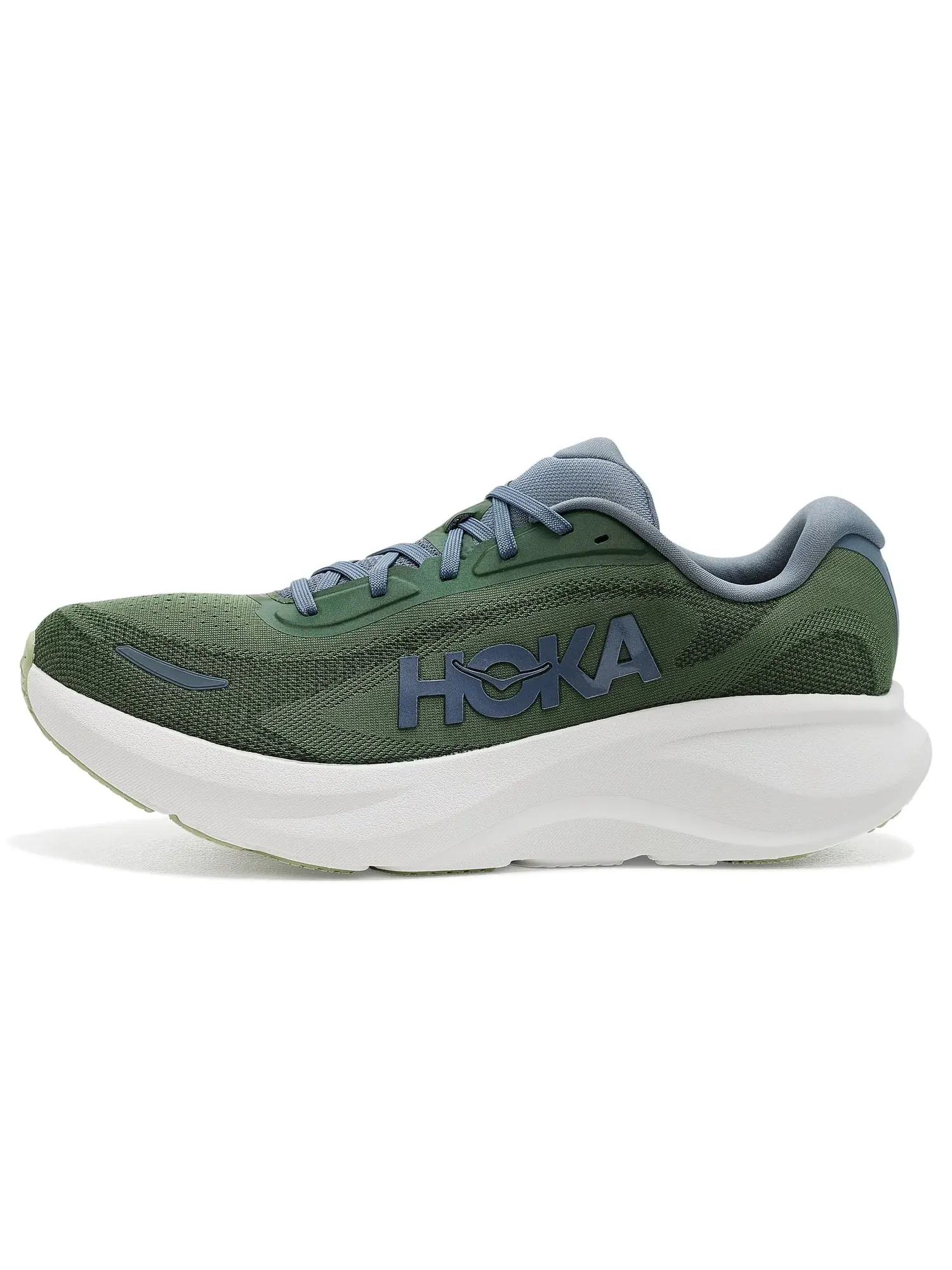 Кроссовки Rincon 5 Hoka — изображение 4 из 4, синий