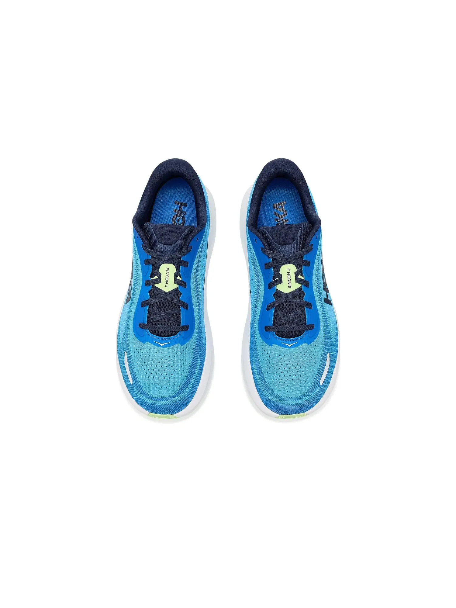 Кроссовки Rincon 5 Hoka — изображение 2 из 4, синий/темно-синий