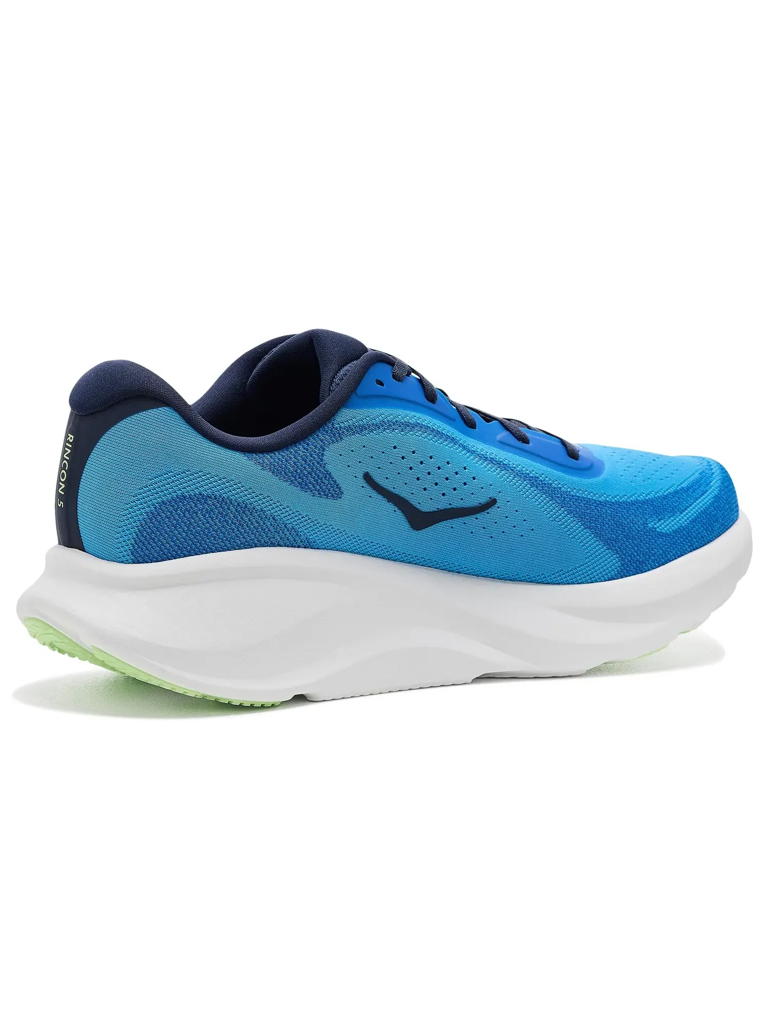 Кроссовки Rincon 5 Hoka — изображение 3 из 4, синий/темно-синий