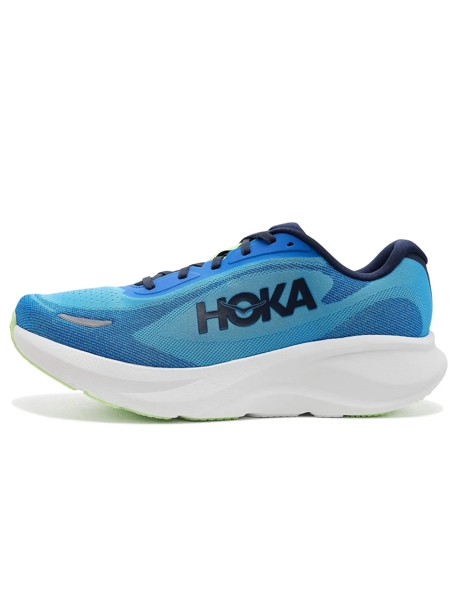 Кроссовки Rincon 5 Hoka — изображение 4 из 4, синий/темно-синий