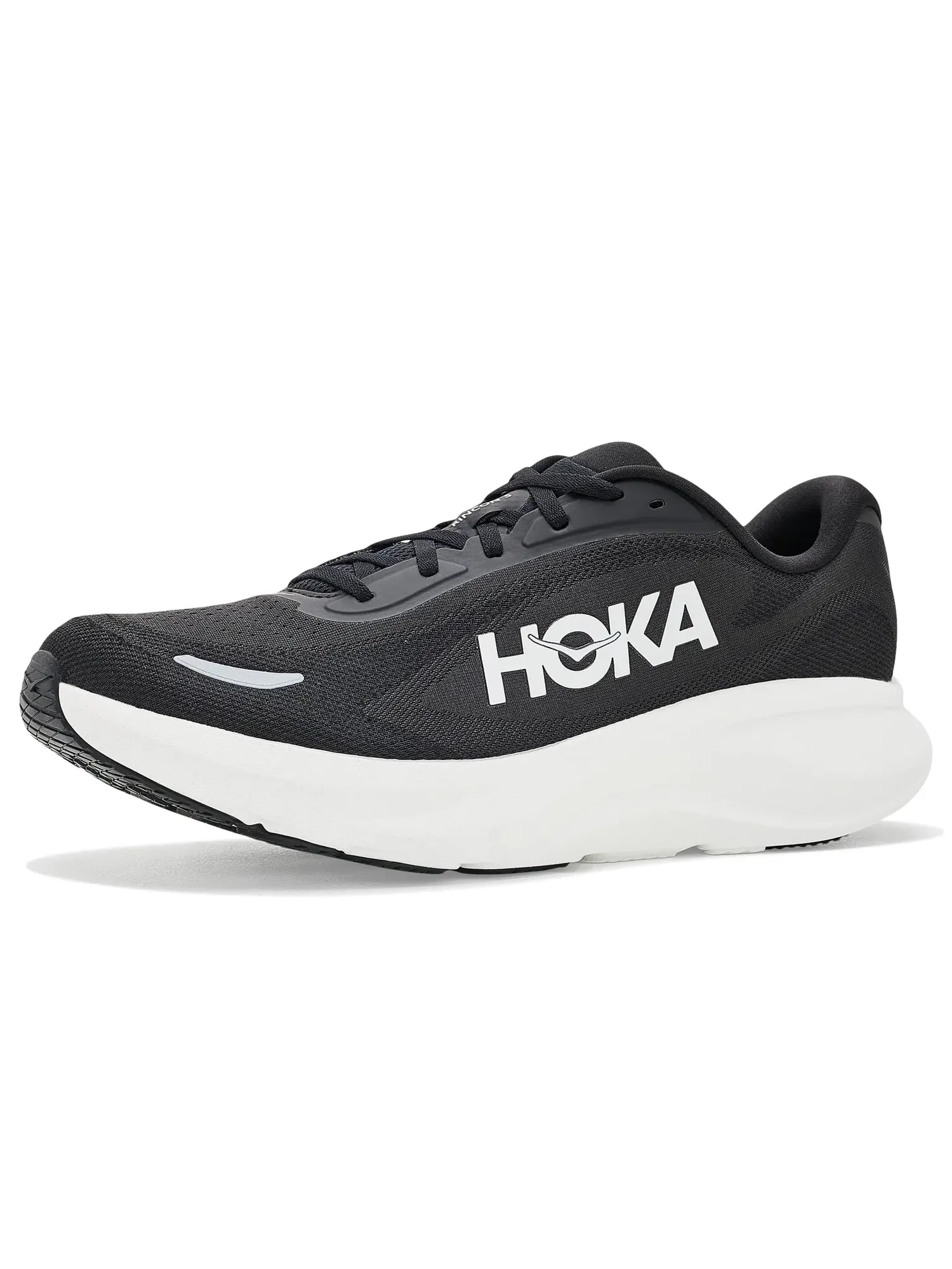 Кроссовки Rincon 5 Hoka — изображение 1 из 4, черный/белый