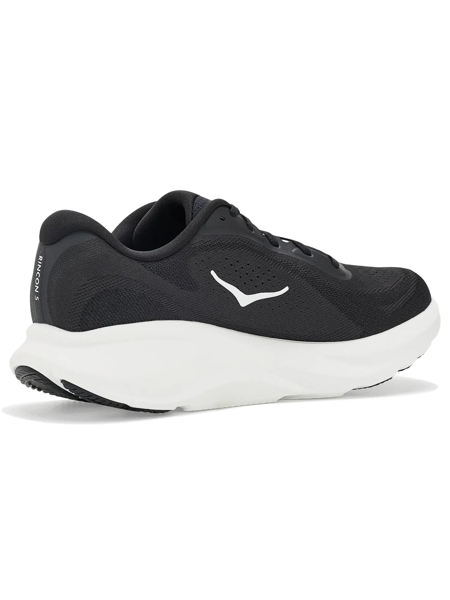 Кроссовки Rincon 5 Hoka — изображение 3 из 4, черный/белый