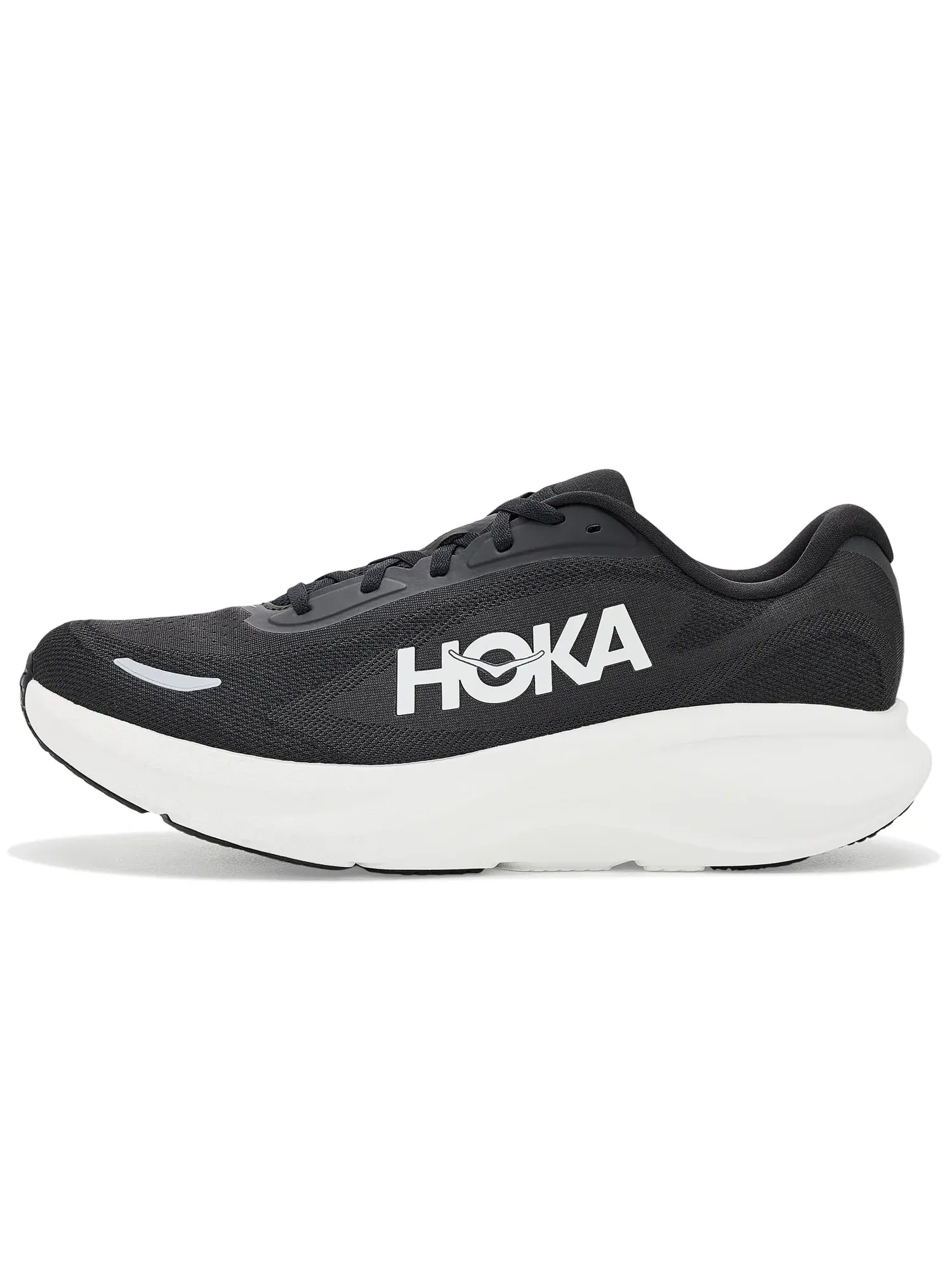Кроссовки Rincon 5 Hoka — изображение 4 из 4, черный/белый