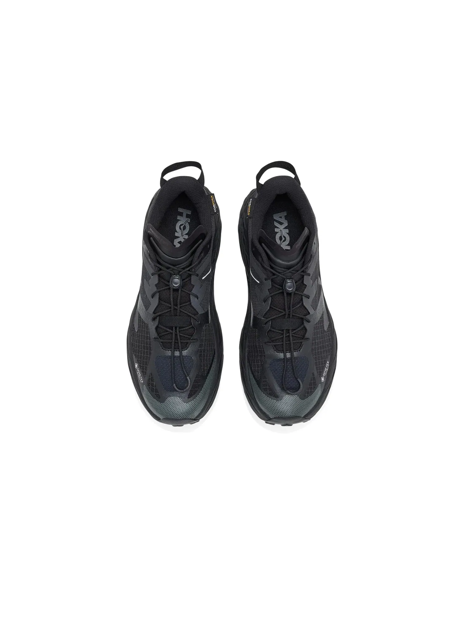 Кроссовки Speedgoat 7 GTX Hoka — изображение 2 из 4, черный/черный