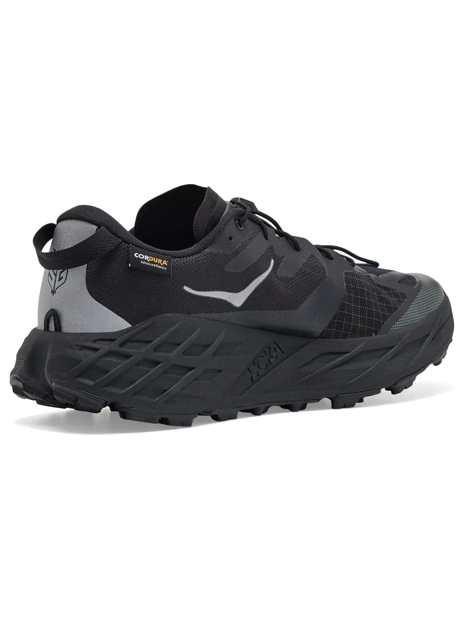 Кроссовки Speedgoat 7 GTX Hoka — изображение 3 из 4, черный/черный