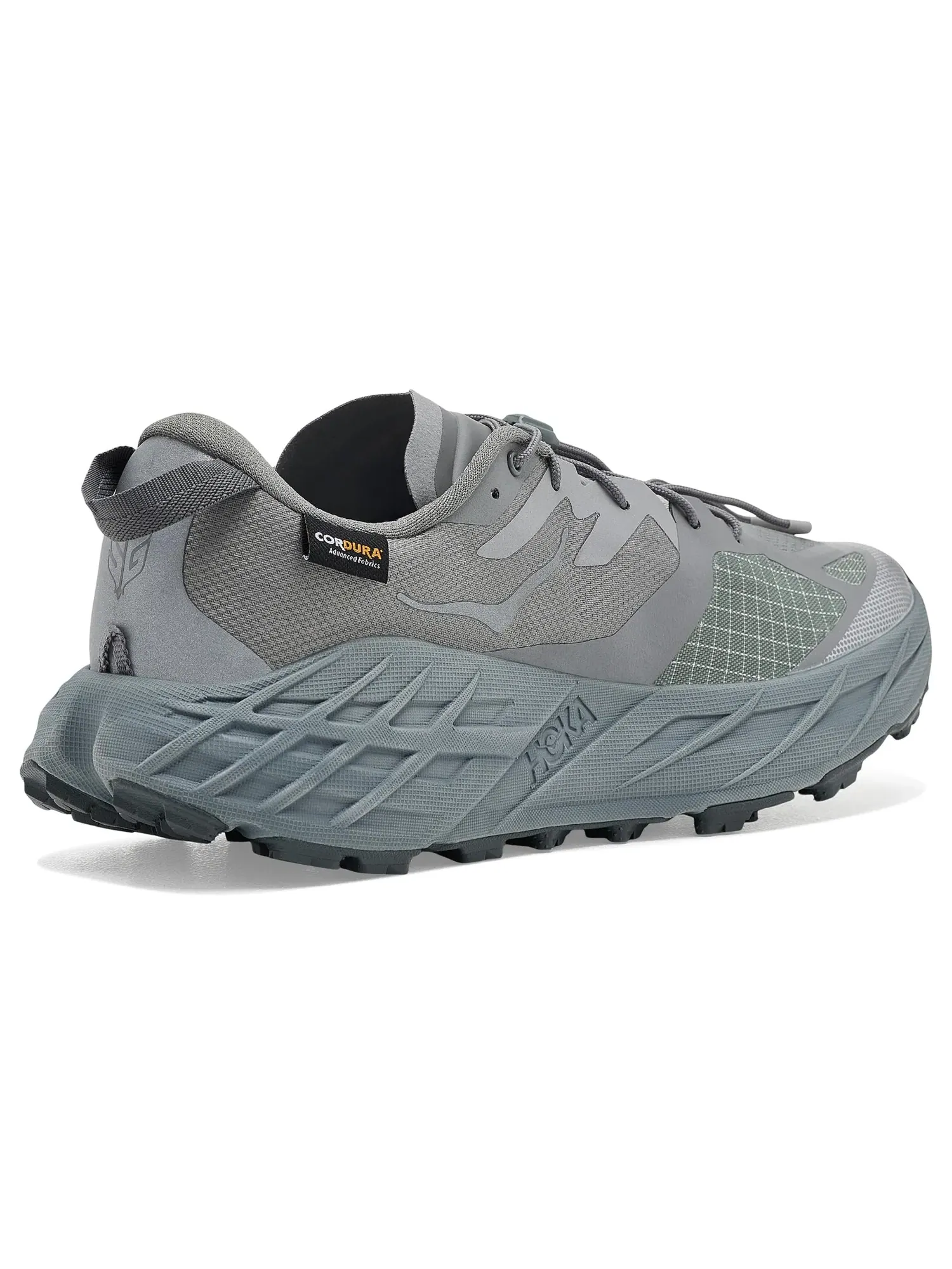 Кроссовки Speedgoat 7 GTX Hoka — изображение 3 из 4, серый