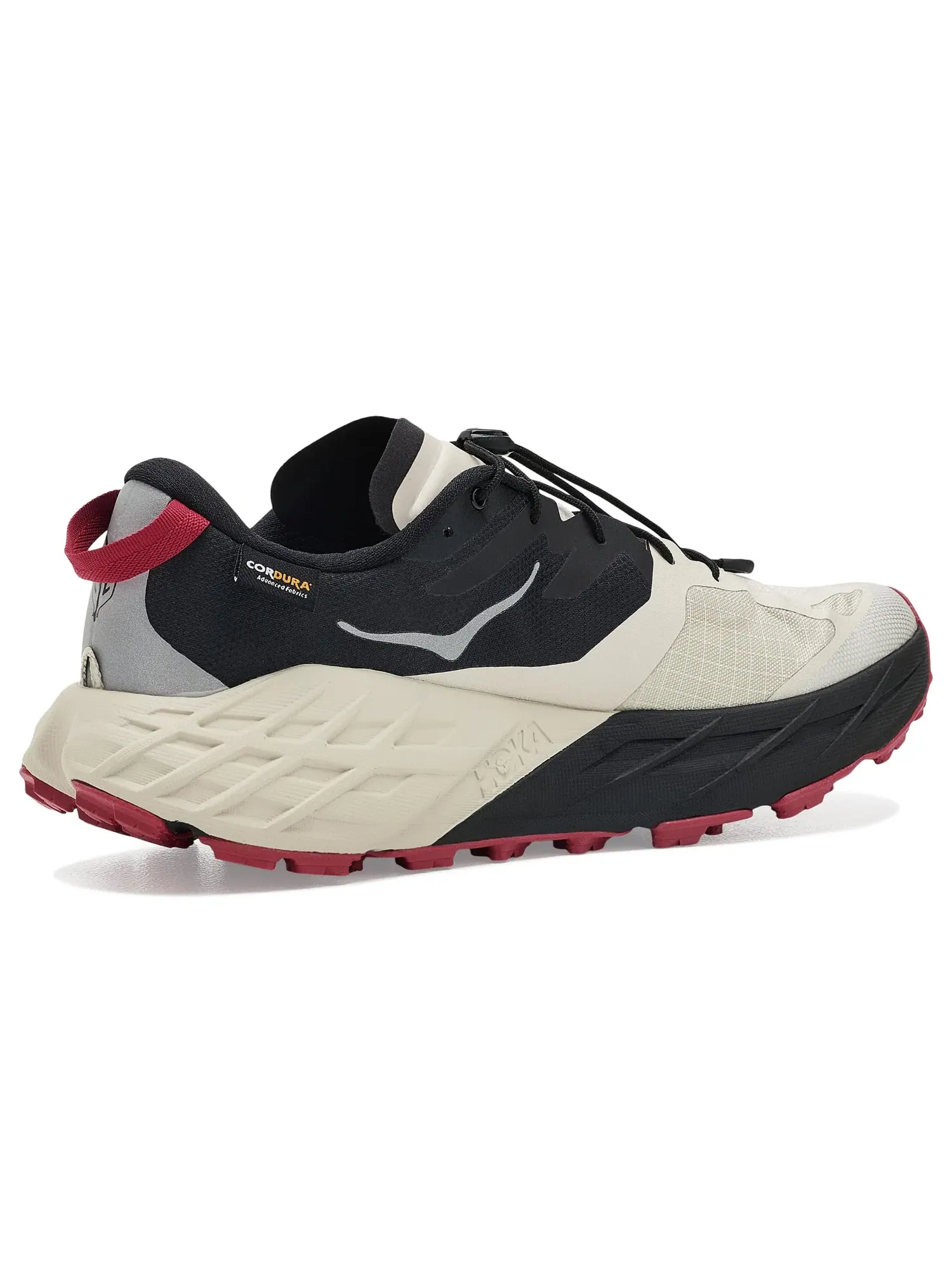 Кроссовки Speedgoat 7 GTX Hoka — изображение 3 из 4, черный/серый