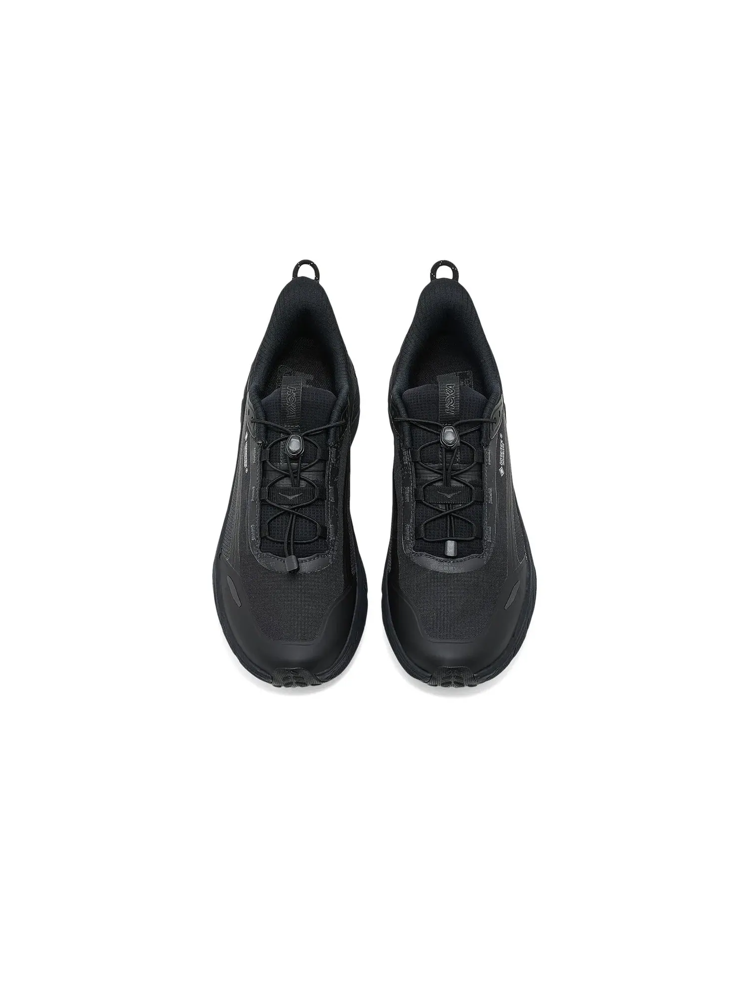Кроссовки Transport 2 GTX Hoka — изображение 2 из 4, черный/черный