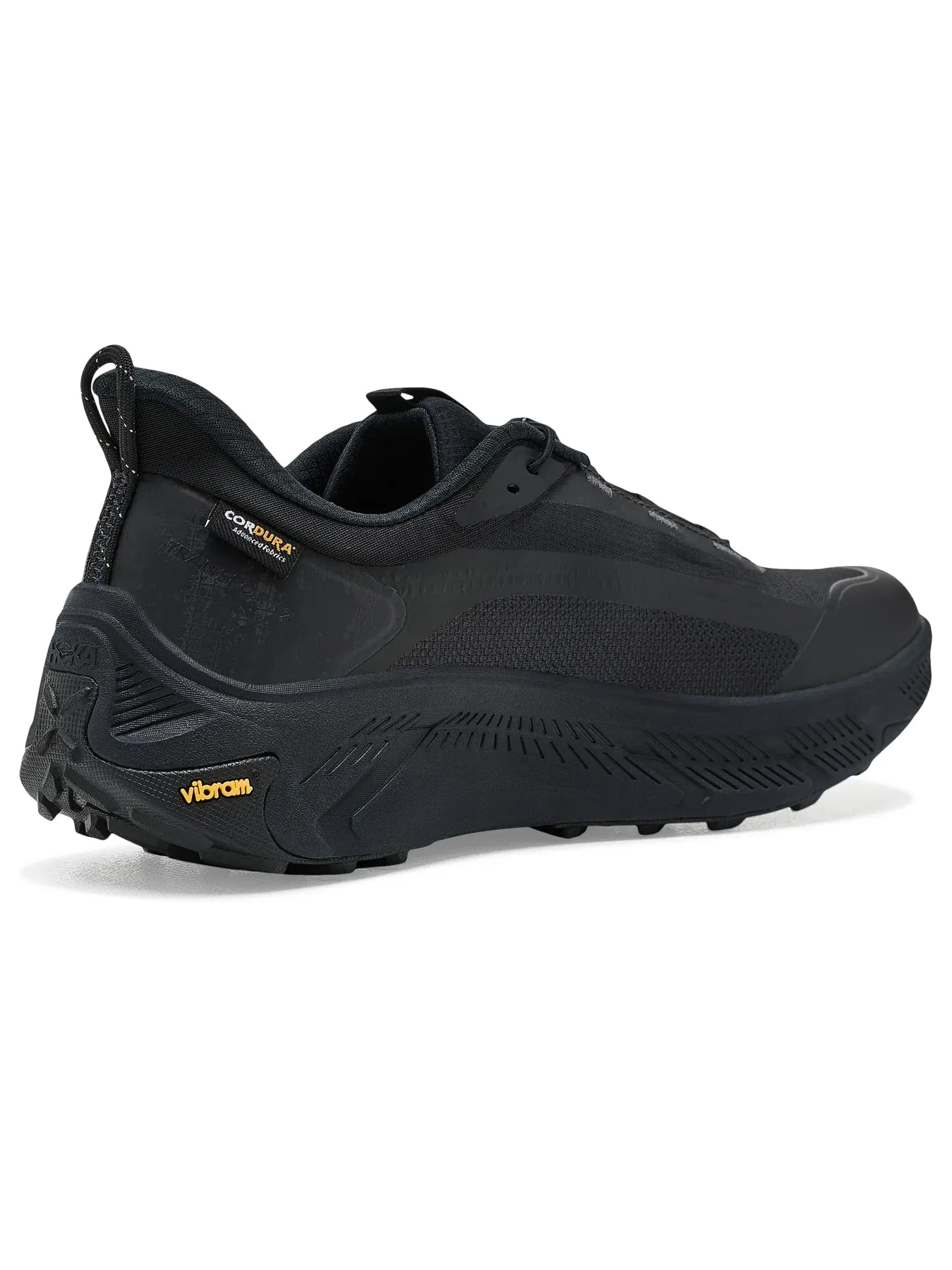 Кроссовки Transport 2 GTX Hoka — изображение 3 из 4, черный/черный