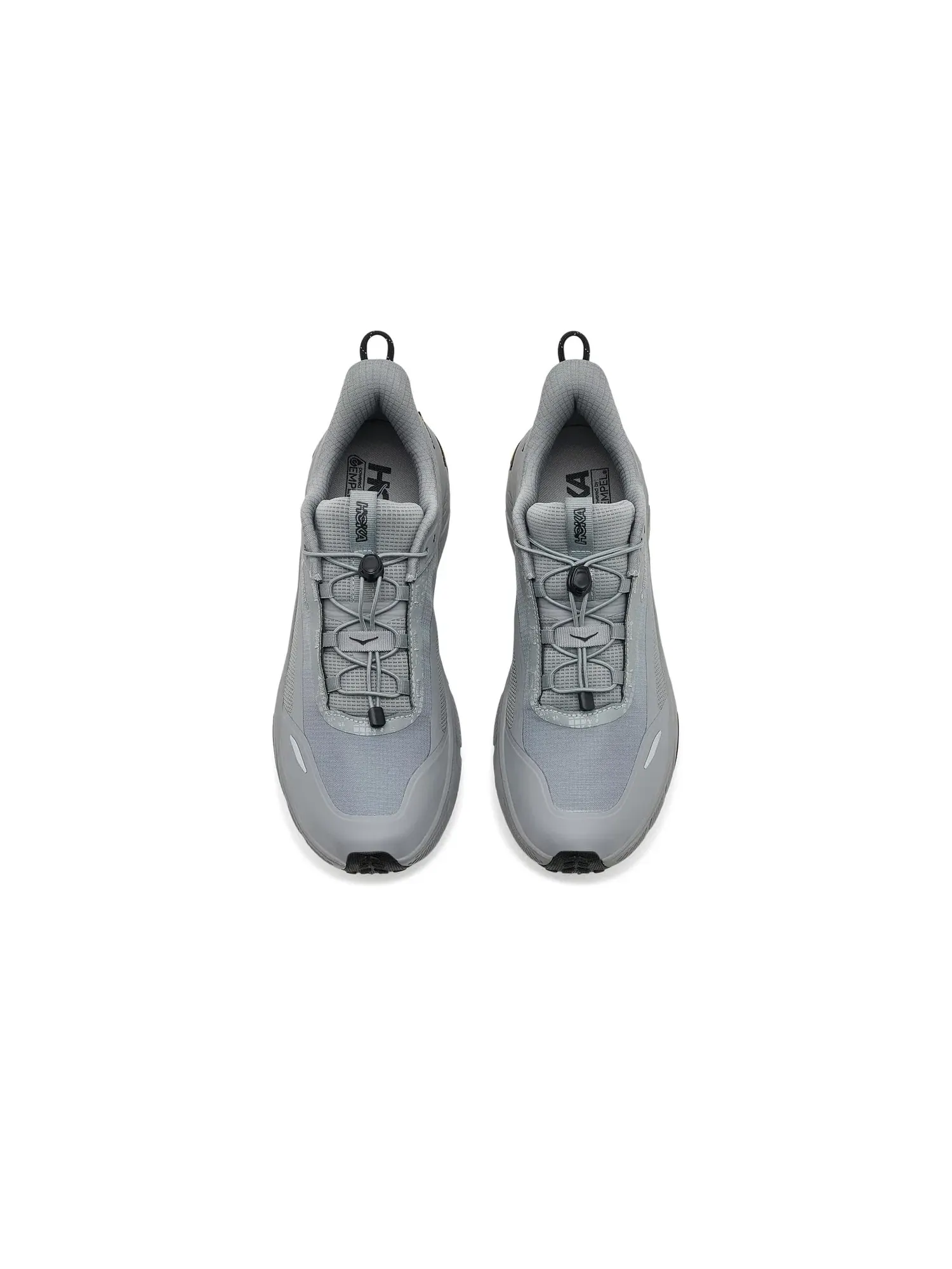 Кроссовки Transport 2 GTX Hoka — изображение 2 из 4, серый/серый