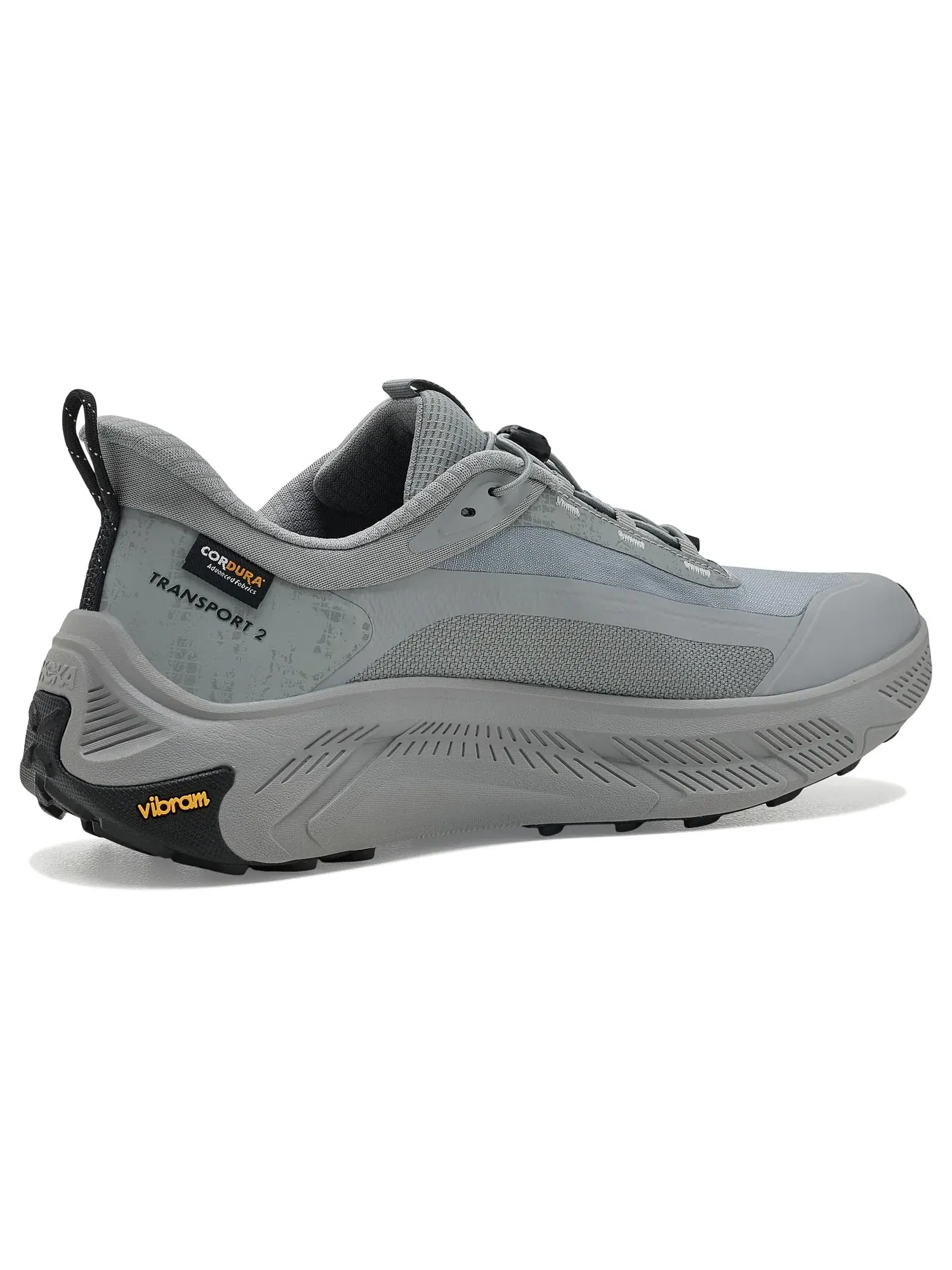 Кроссовки Transport 2 GTX Hoka — изображение 3 из 4, серый/серый