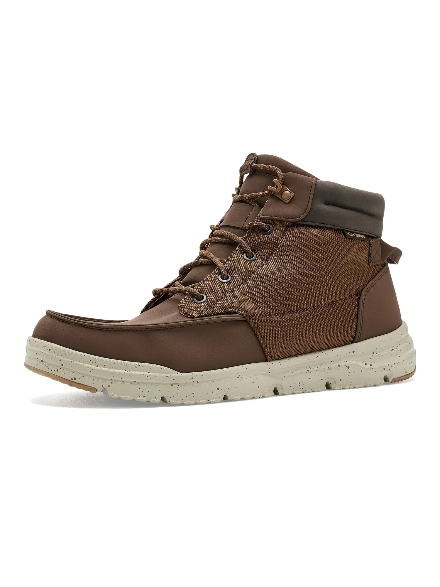 Кроссовки Bradley II Nylon WP Hey Dude — изображение 1 из 4, коричневый/мульти