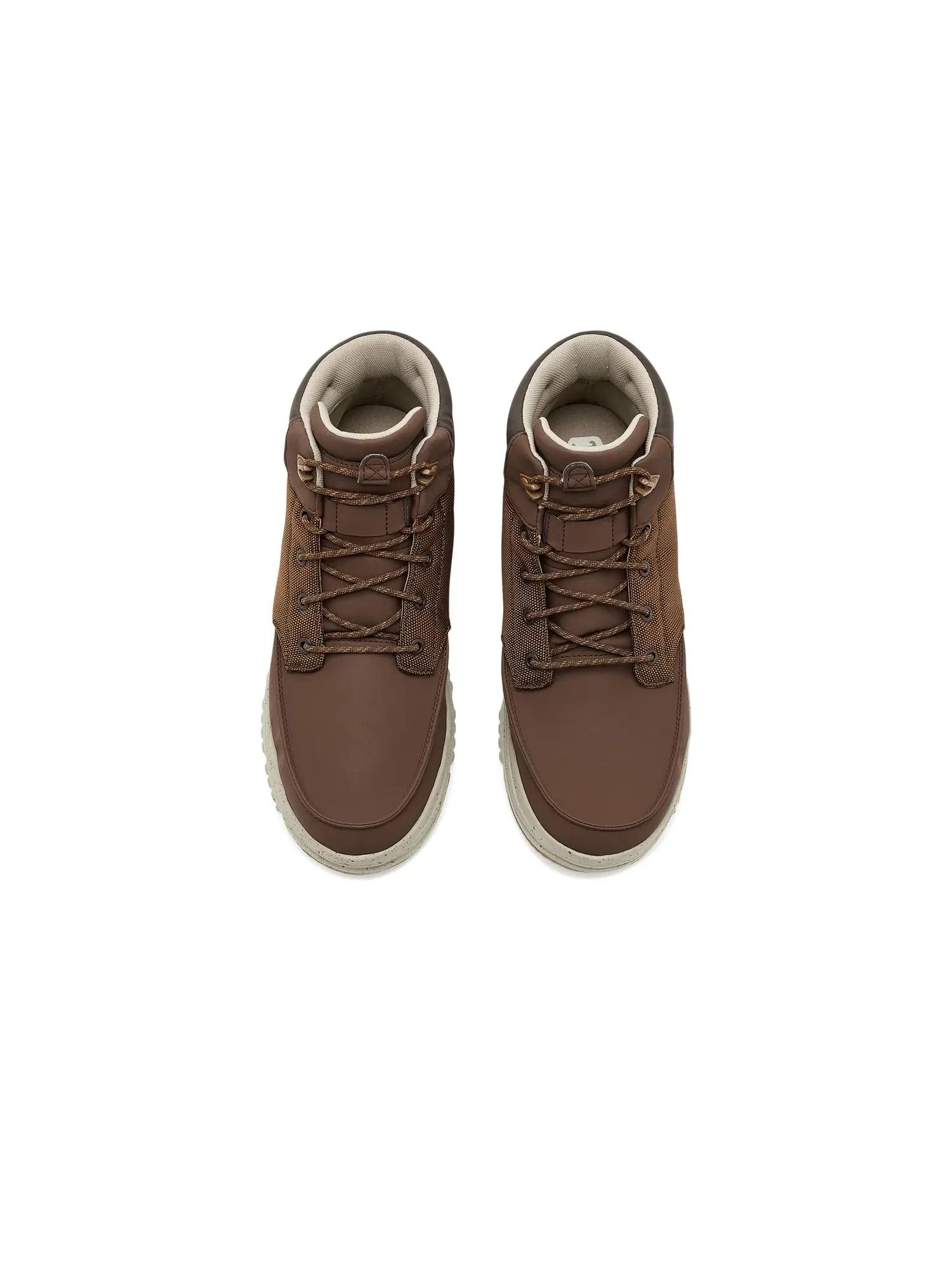 Кроссовки Bradley II Nylon WP Hey Dude — изображение 2 из 4, коричневый/мульти