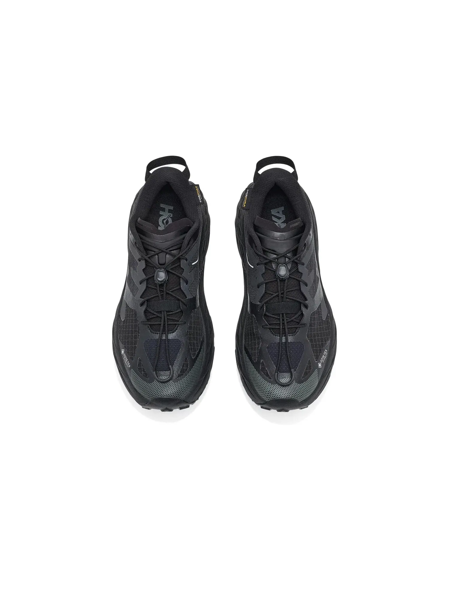 Кроссовки Speedgoat 7 GTX Hoka — изображение 2 из 4, черный/черный