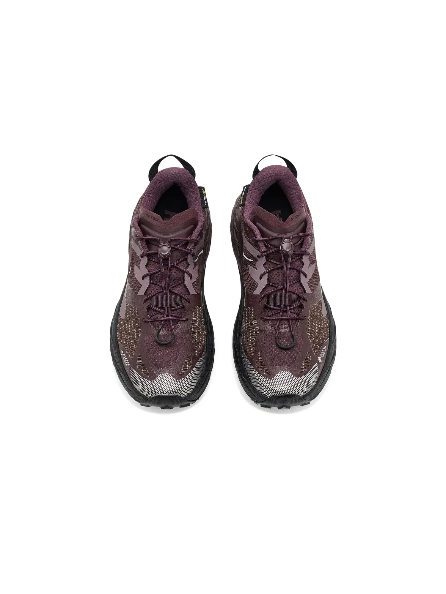 Кроссовки Speedgoat 7 GTX Hoka — изображение 2 из 4, глубокий/черный