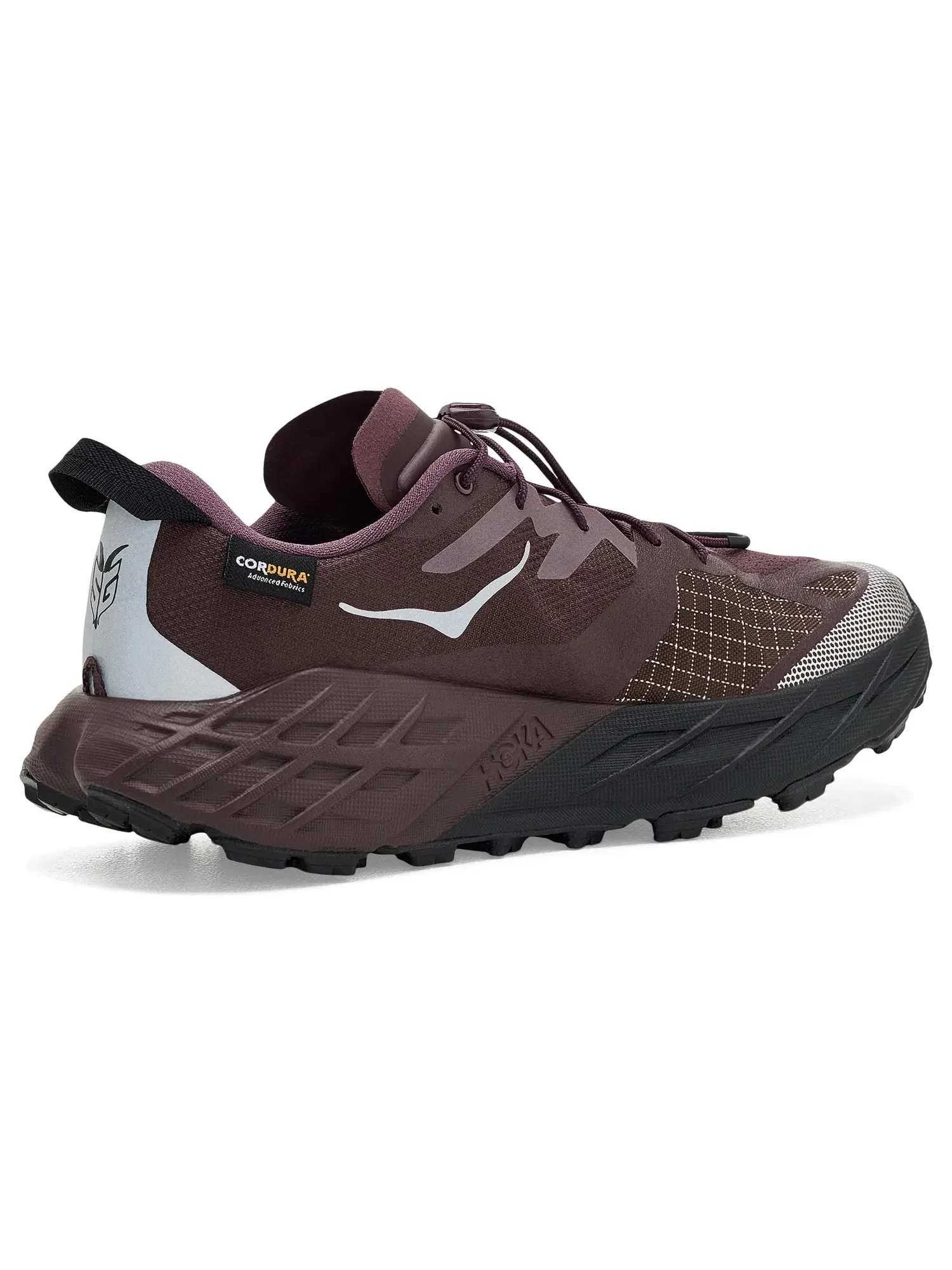 Кроссовки Speedgoat 7 GTX Hoka — изображение 3 из 4, глубокий/черный