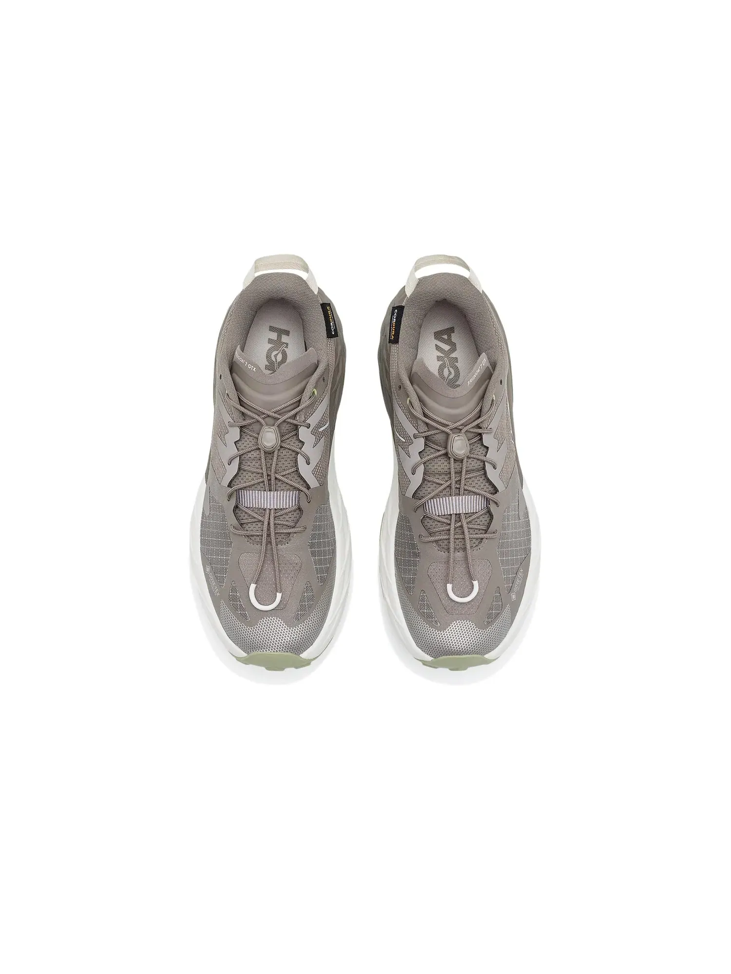 Кроссовки Speedgoat 7 GTX Hoka — изображение 2 из 4, серый