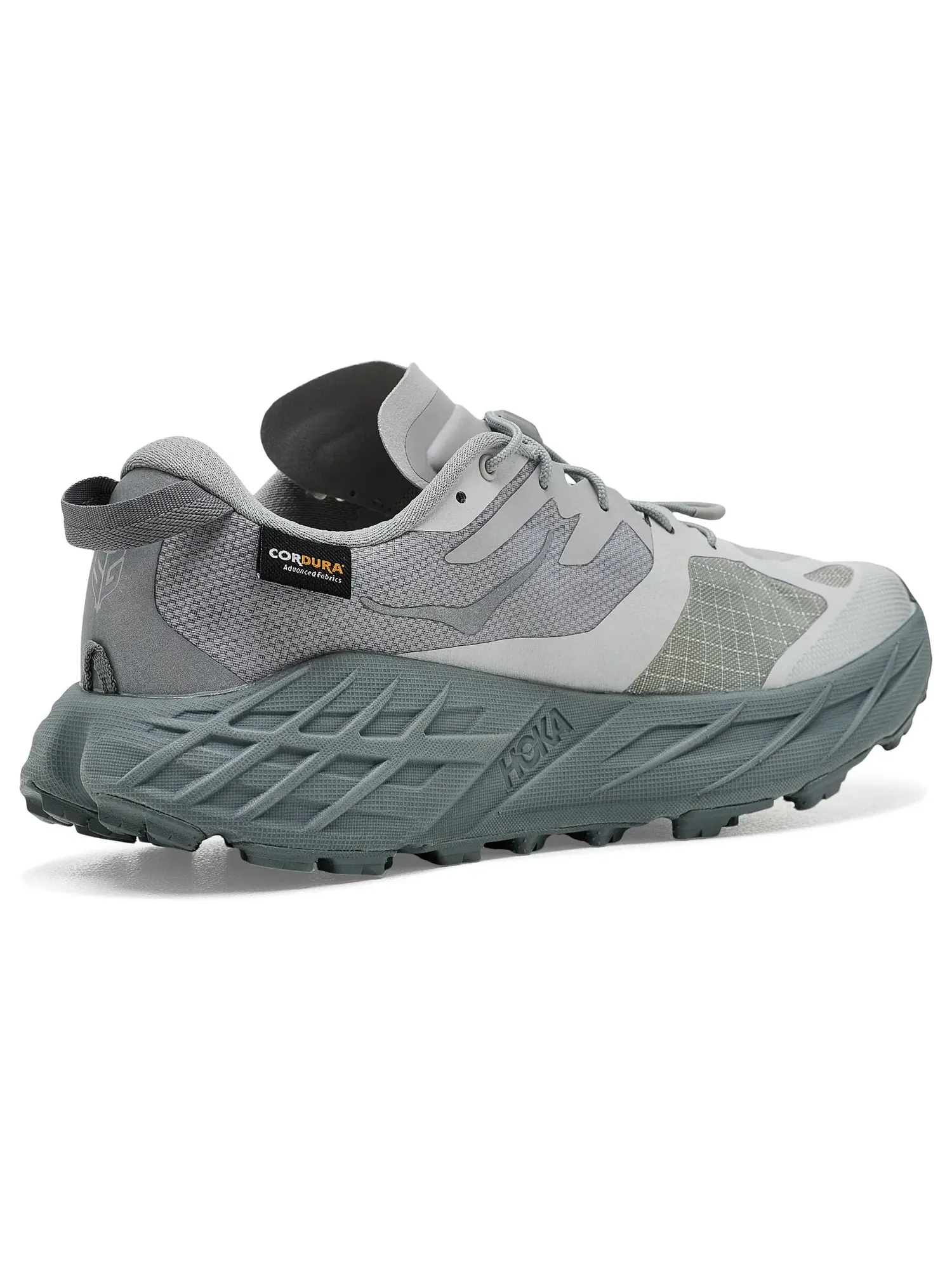 Кроссовки Speedgoat 7 GTX Hoka — изображение 3 из 4, серый/серый