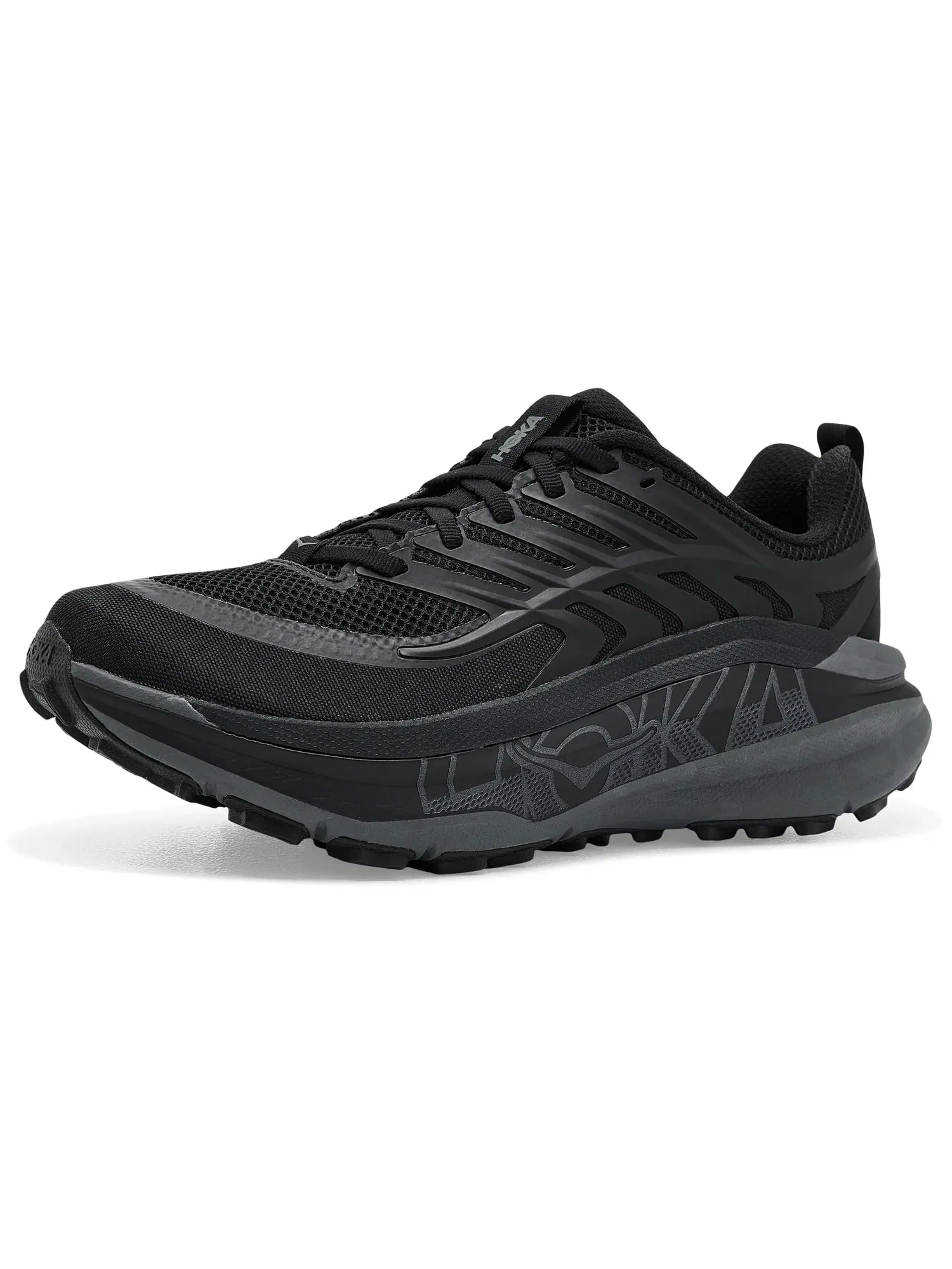 Кроссовки Stinson 8 Hoka — изображение 1 из 4, черный
