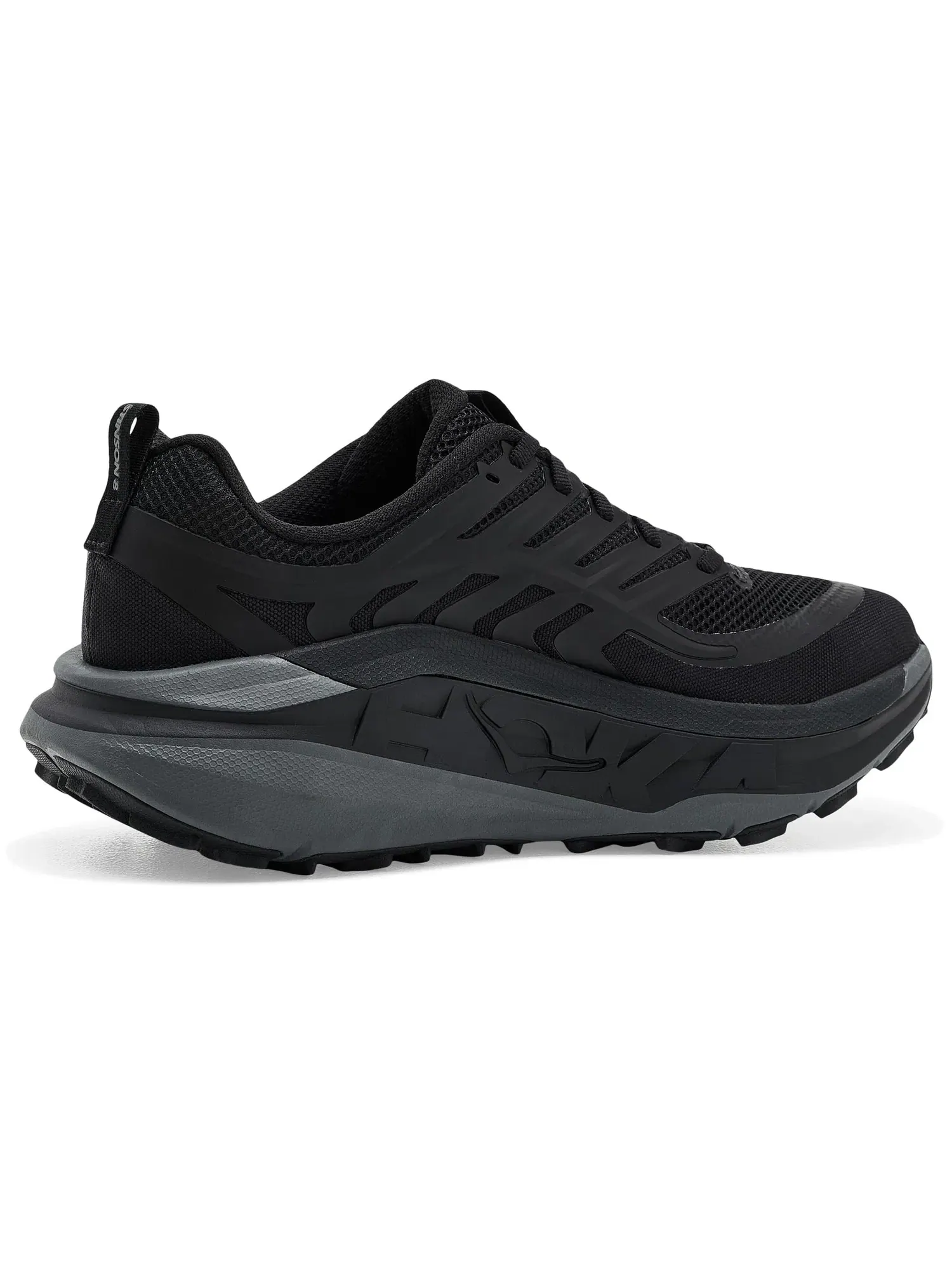 Кроссовки Stinson 8 Hoka — изображение 4 из 4, черный