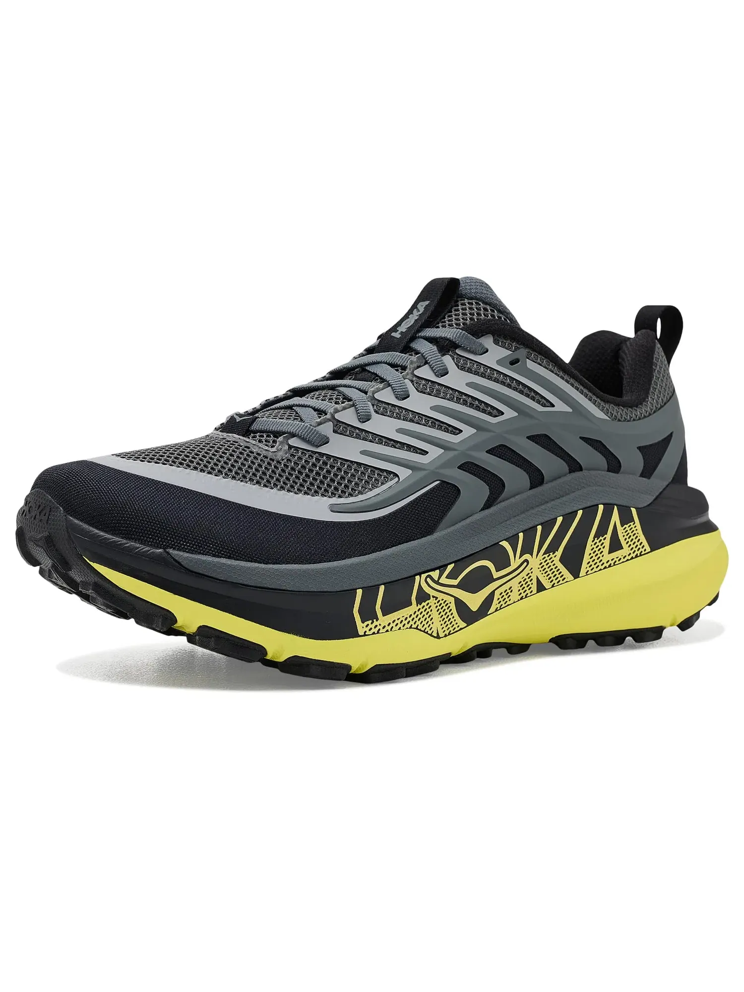 Кроссовки Stinson 8 Hoka — изображение 1 из 4, черный