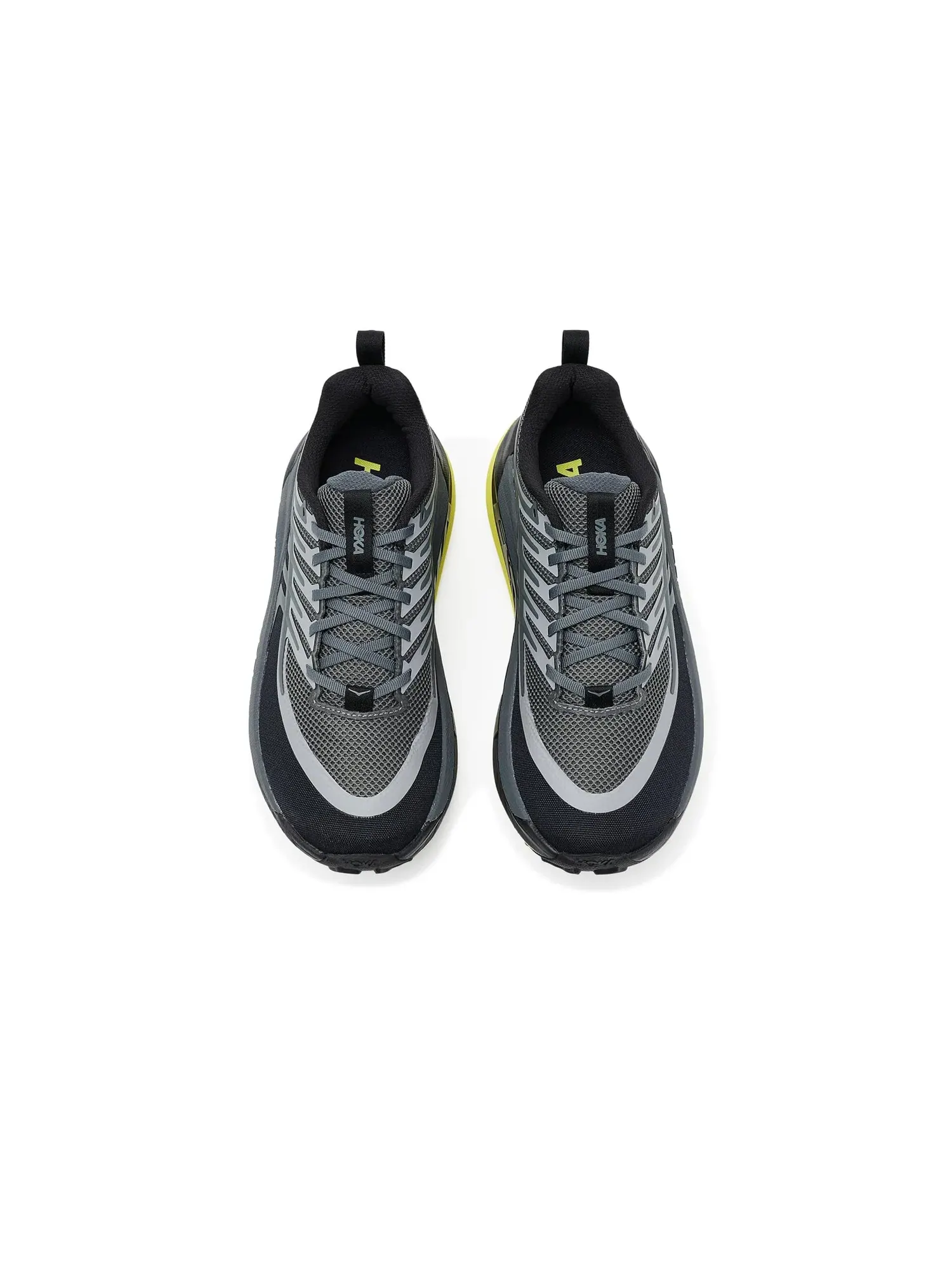 Кроссовки Stinson 8 Hoka — изображение 2 из 4, черный