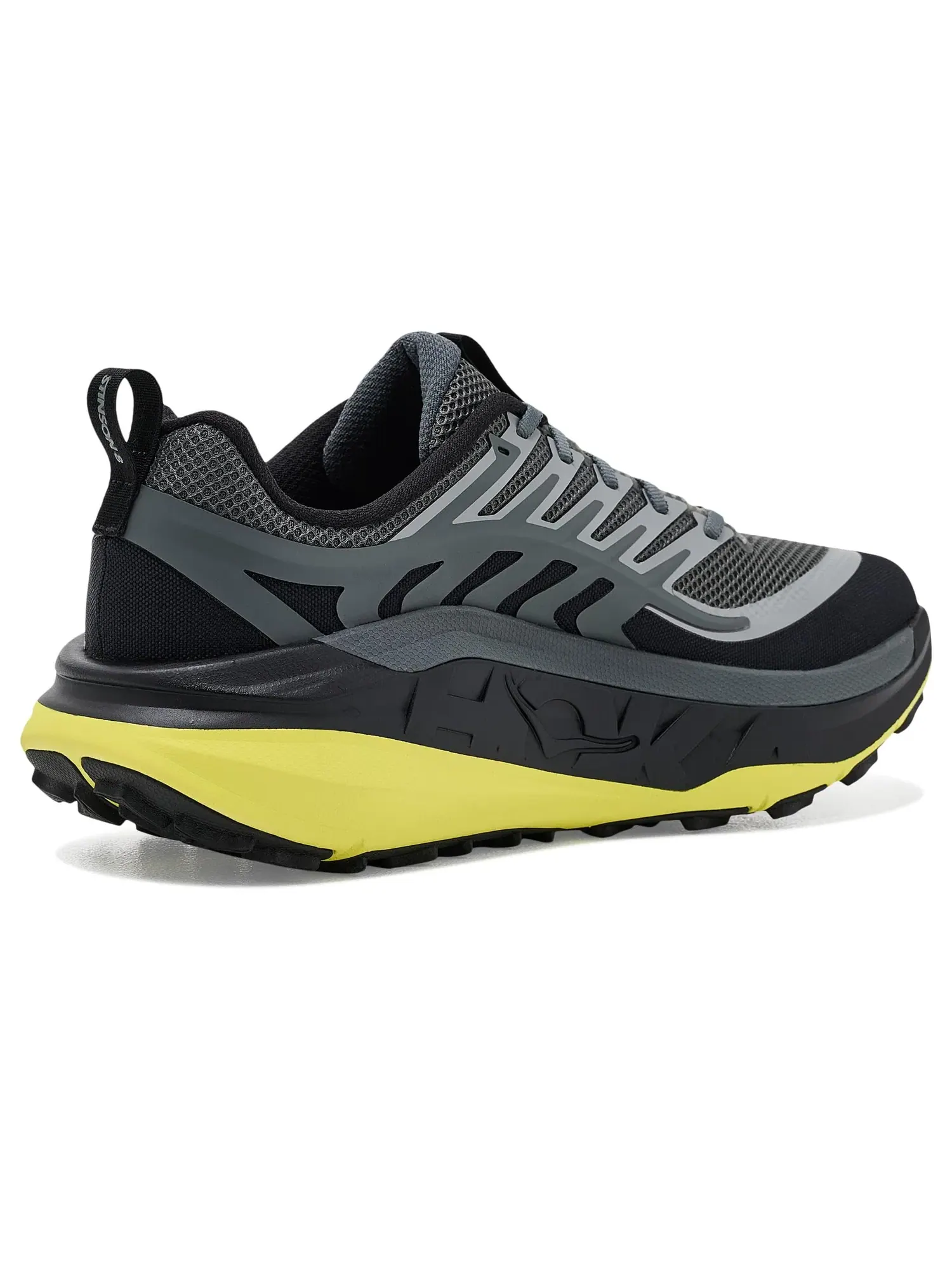 Кроссовки Stinson 8 Hoka — изображение 3 из 4, черный