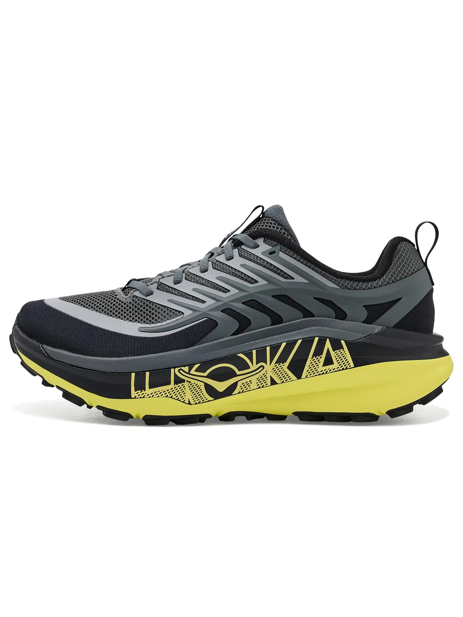 Кроссовки Stinson 8 Hoka — изображение 4 из 4, черный