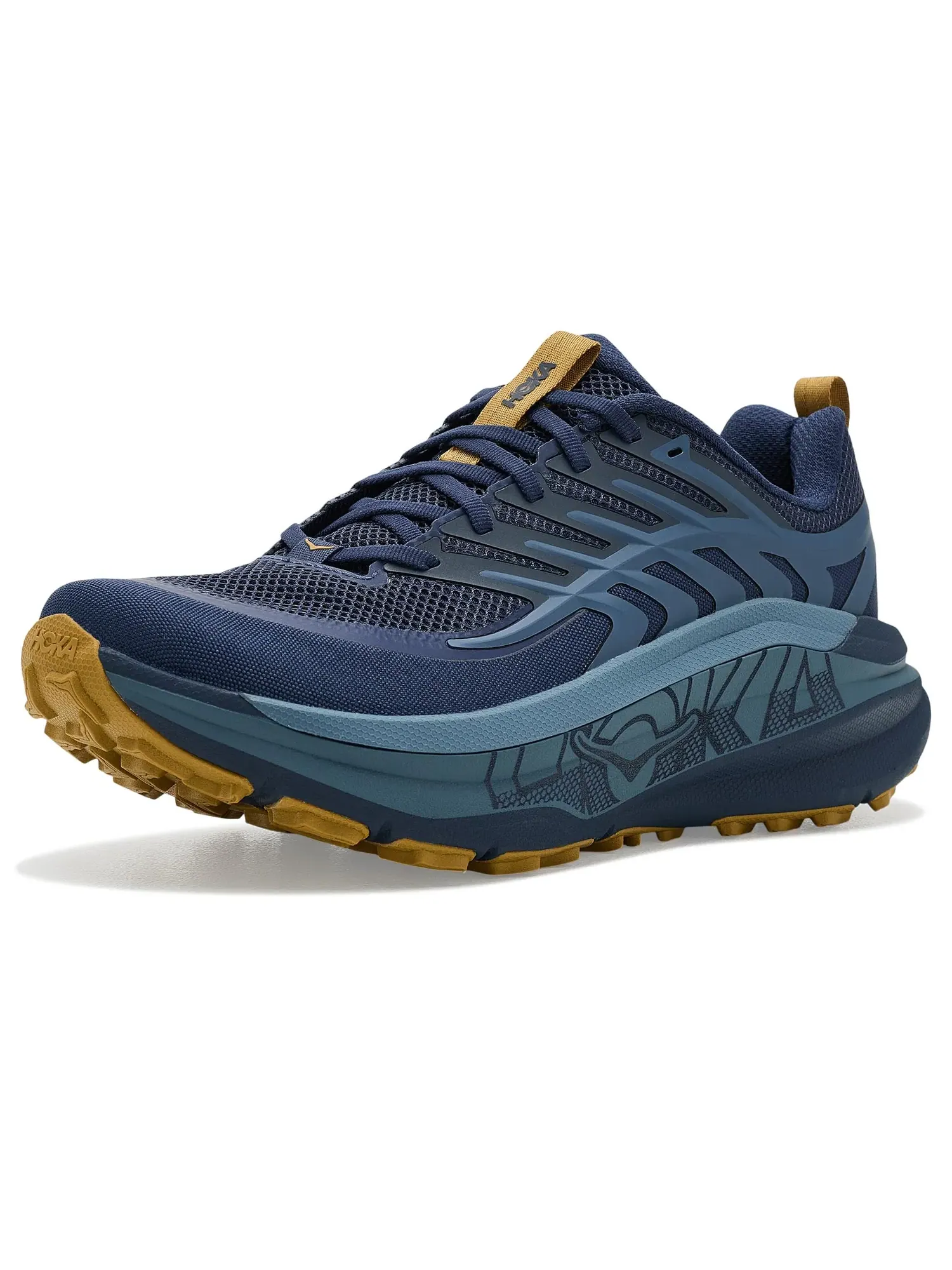 Кроссовки Stinson 8 Hoka — изображение 1 из 4, темно-синий/темно-синий