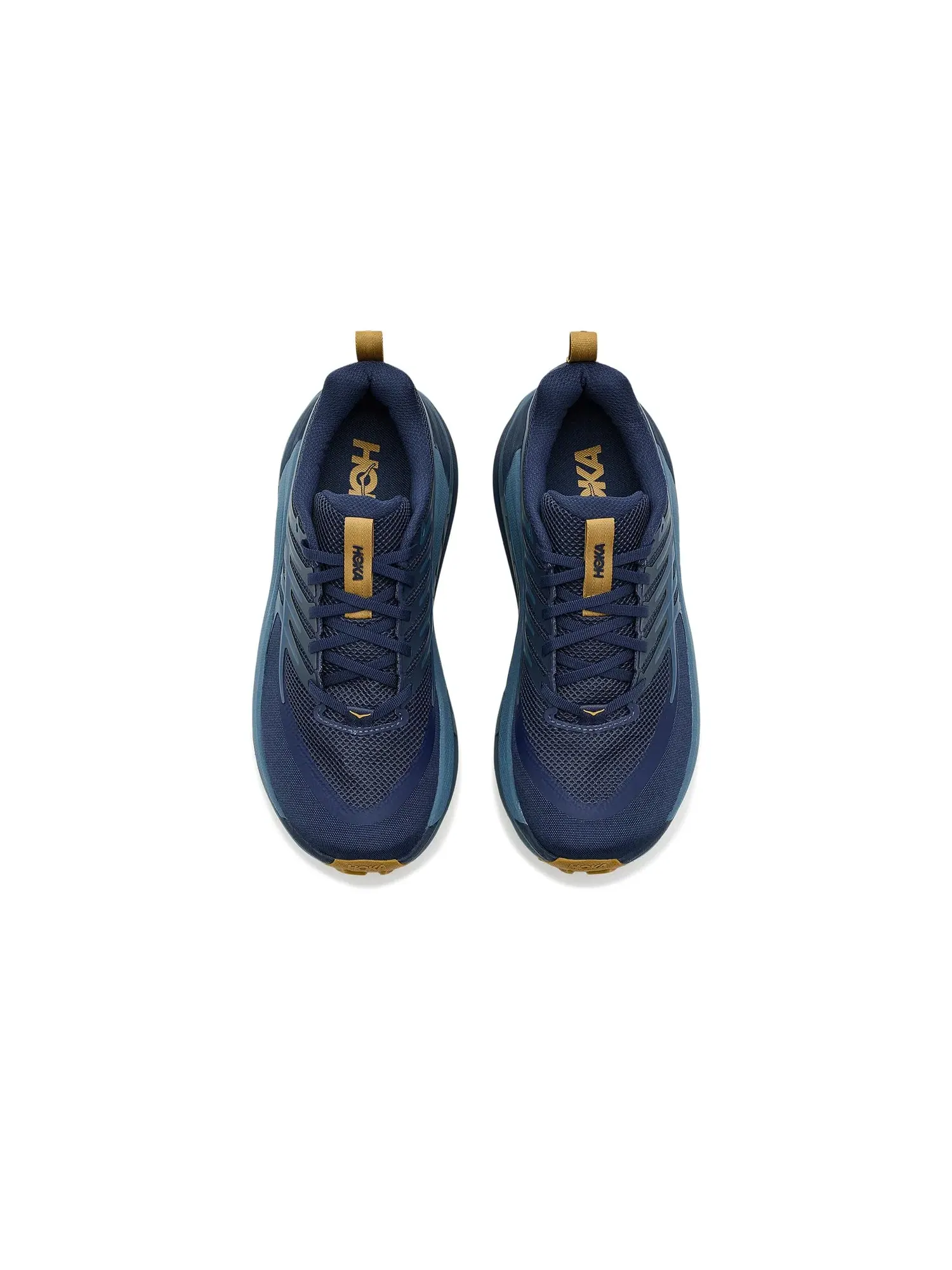 Кроссовки Stinson 8 Hoka — изображение 2 из 4, темно-синий/темно-синий
