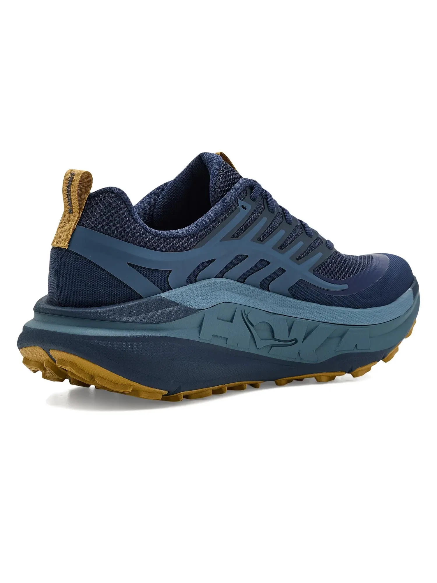 Кроссовки Stinson 8 Hoka — изображение 3 из 4, темно-синий/темно-синий