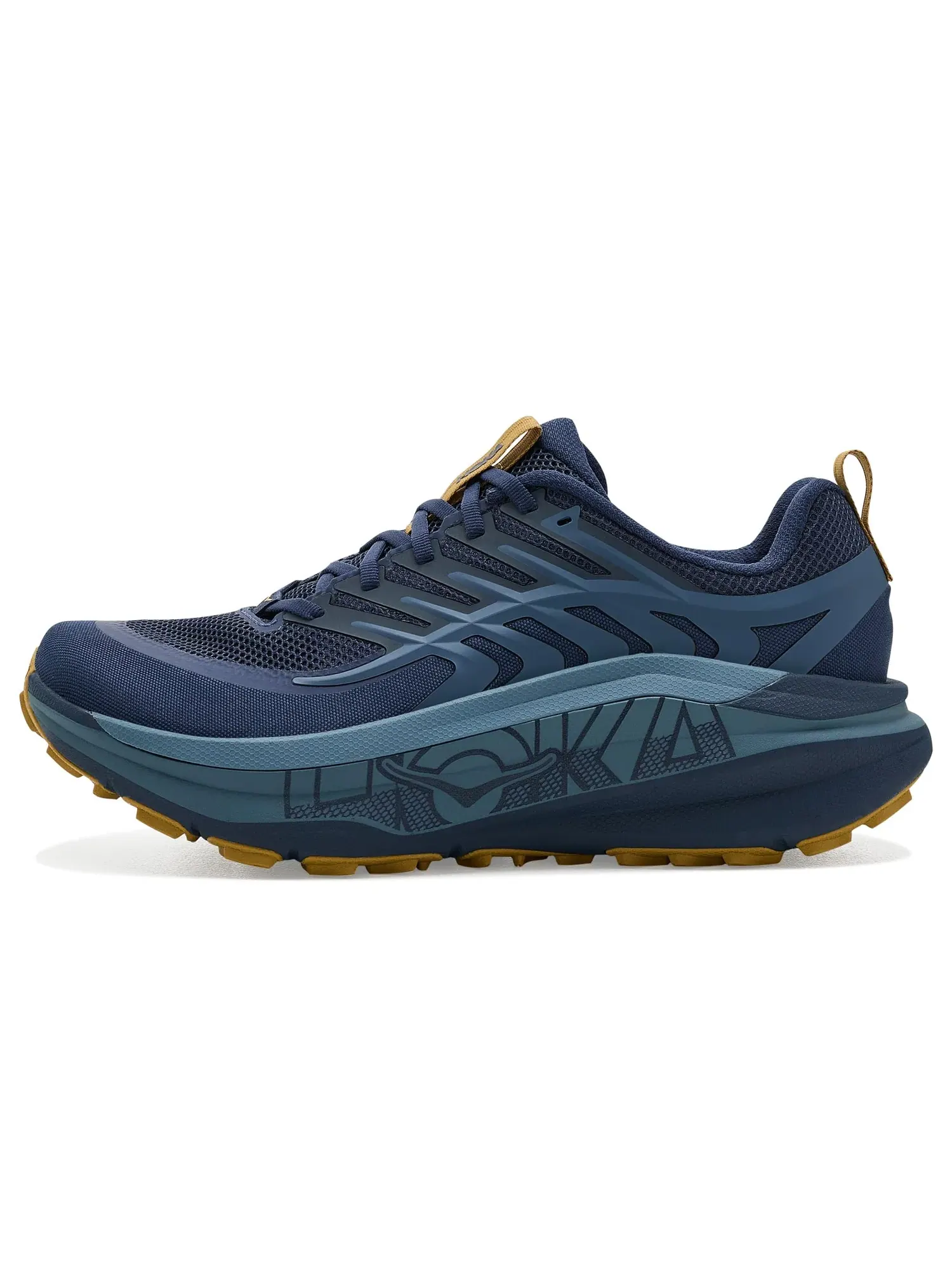 Кроссовки Stinson 8 Hoka — изображение 4 из 4, темно-синий/темно-синий