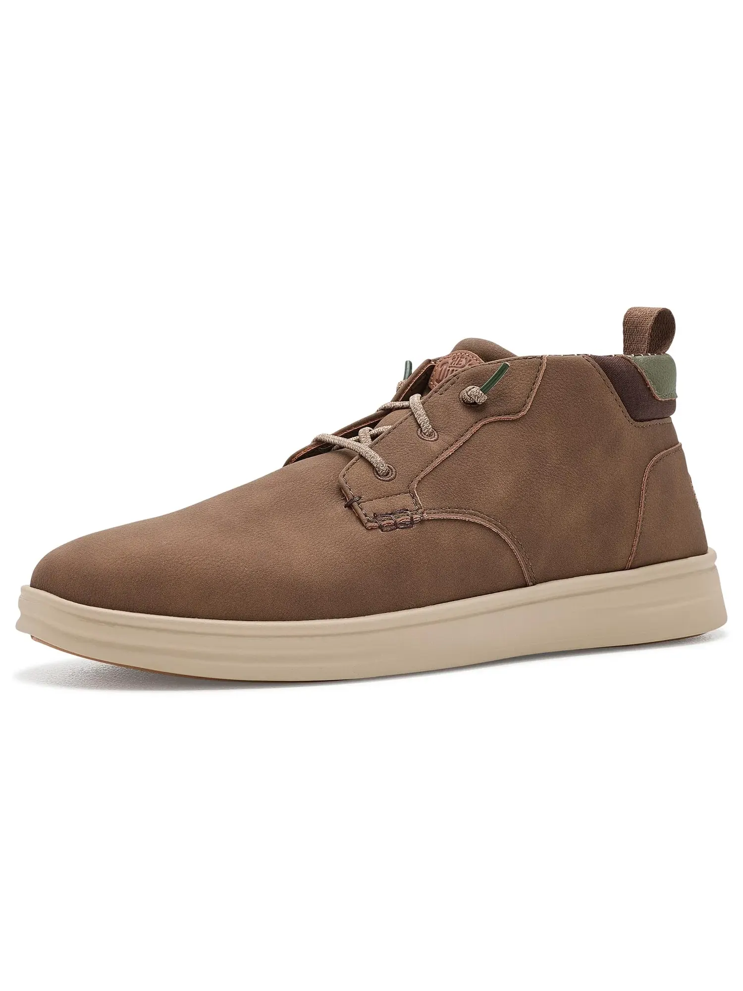 Кроссовки Paul Pro Mid Classic Hey Dude — изображение 1 из 4, ореховый