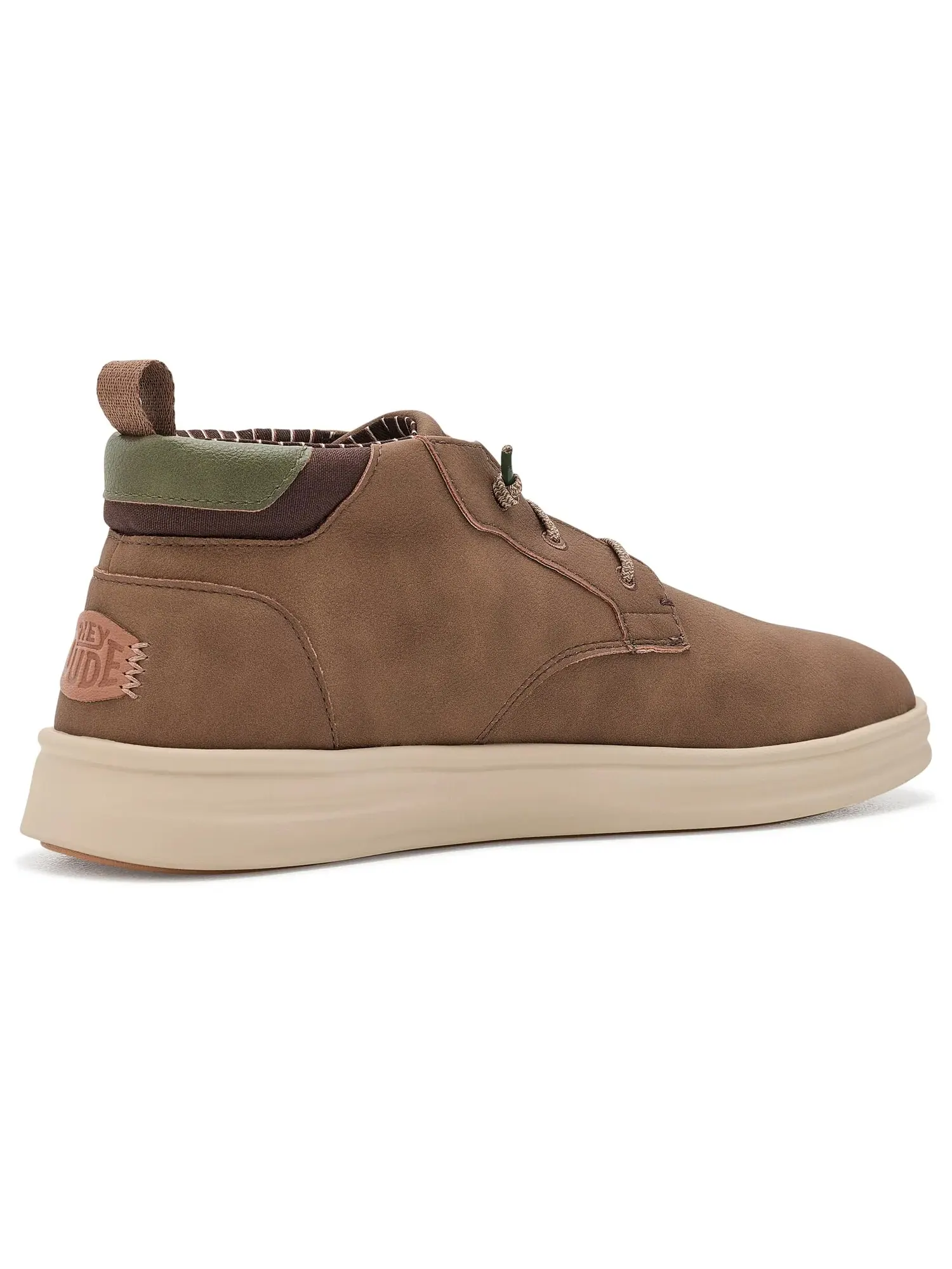 Кроссовки Paul Pro Mid Classic Hey Dude — изображение 3 из 4, ореховый